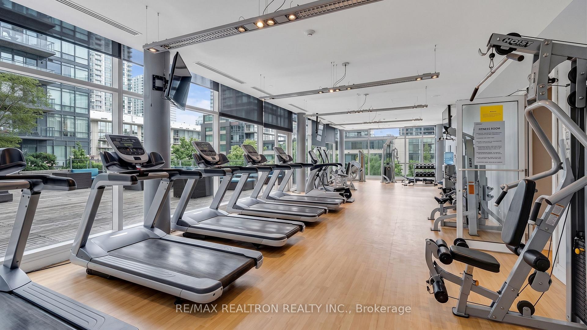 Photo 16 of Unit 611, 25 Telegram Mews, Toronto, Waterfront Communities — HOMEH