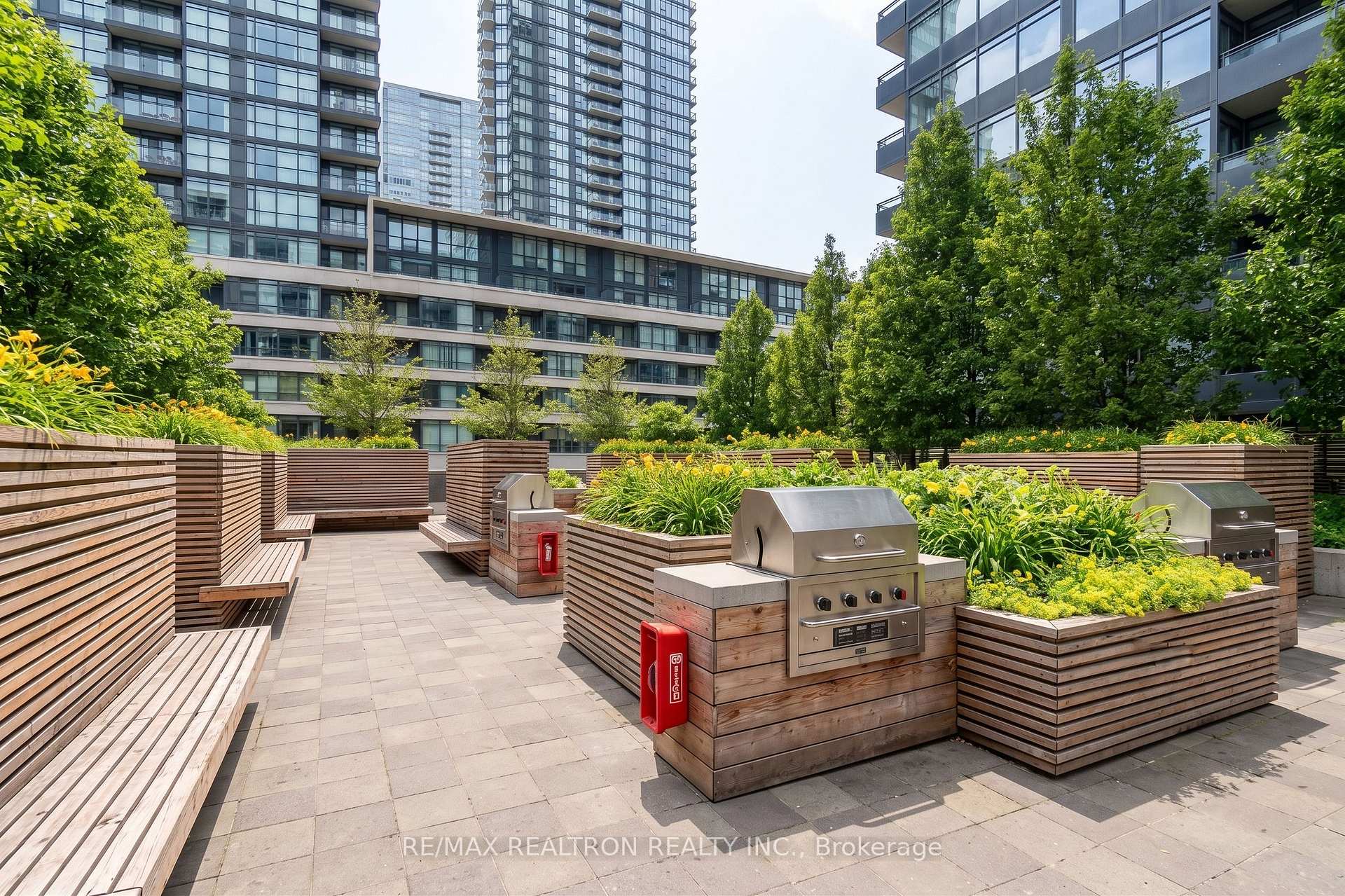 Photo 17 of Unit 611, 25 Telegram Mews, Toronto, Waterfront Communities — HOMEH