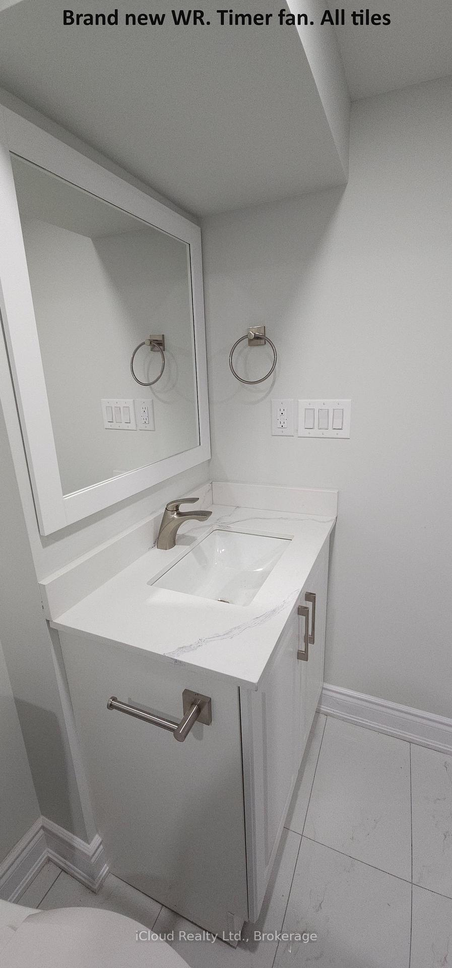 Photo 6 of Unit Bsmt, 1133 Windbrook Grove, Mississauga, East Credit — HOMEH