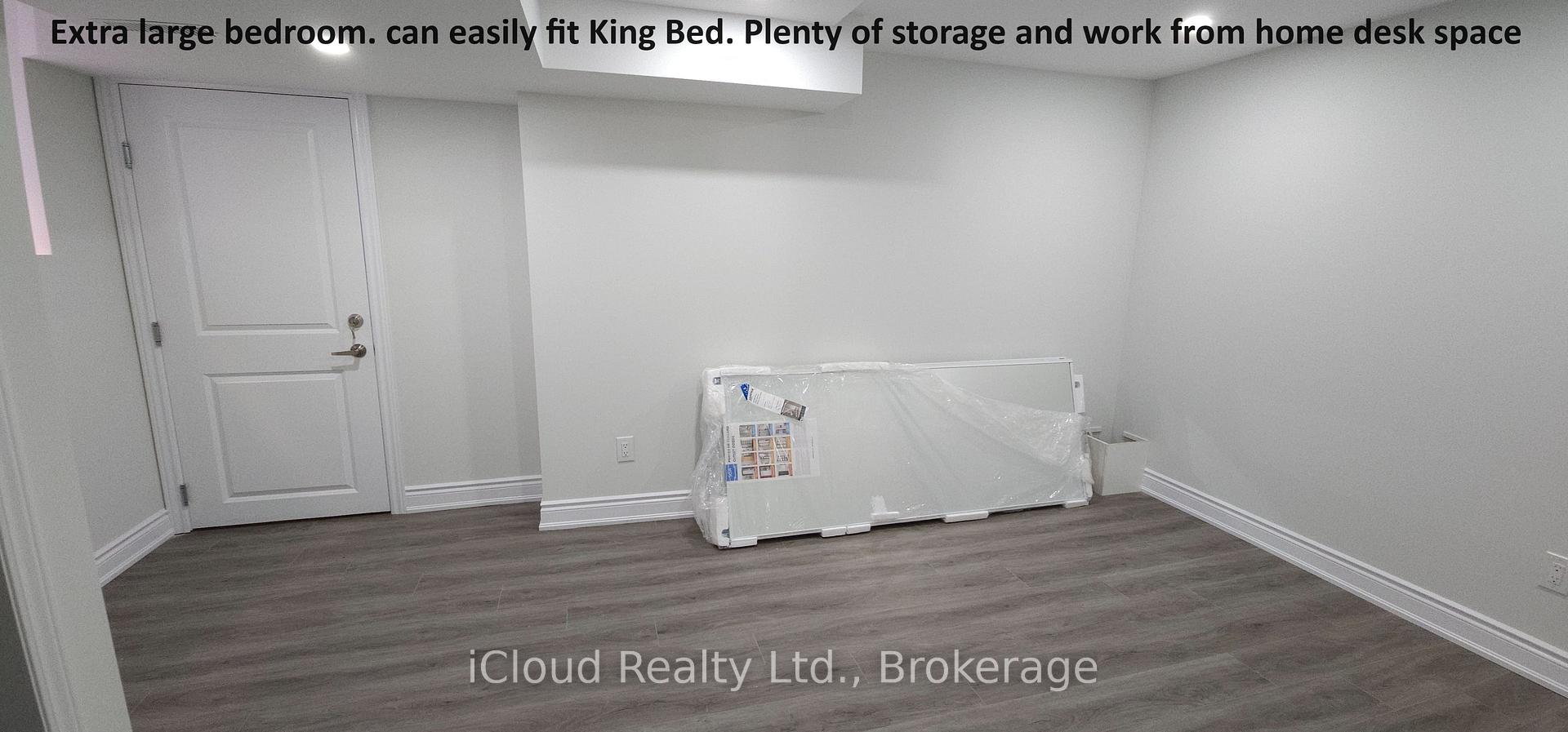 Photo 8 of Unit Bsmt, 1133 Windbrook Grove, Mississauga, East Credit — HOMEH