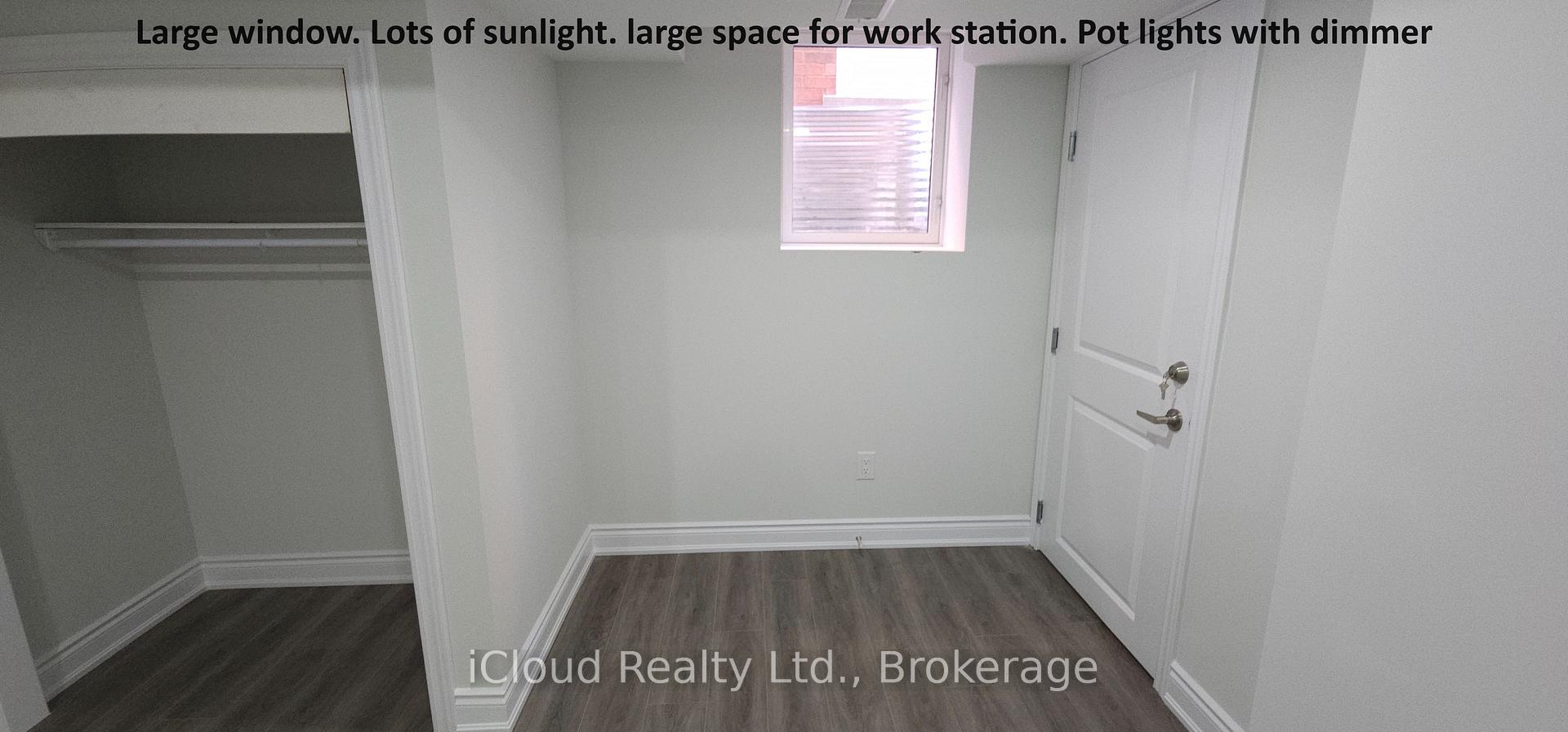 Photo 9 of Unit Bsmt, 1133 Windbrook Grove, Mississauga, East Credit — HOMEH