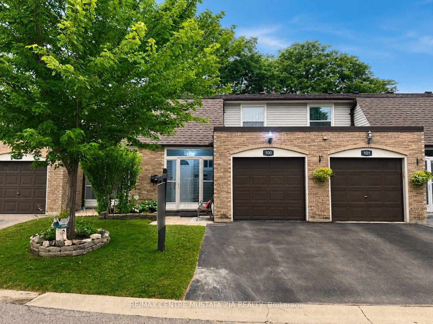 Photo 1 of Unit 100, 2440 Bromsgrove Road, Mississauga, Clarkson — HOMEH