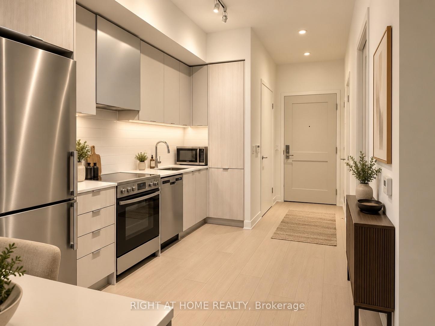 Photo 5 of Unit 310, 10 Gibbs Road, Etobicoke, Islington-City Centre West — HOMEH