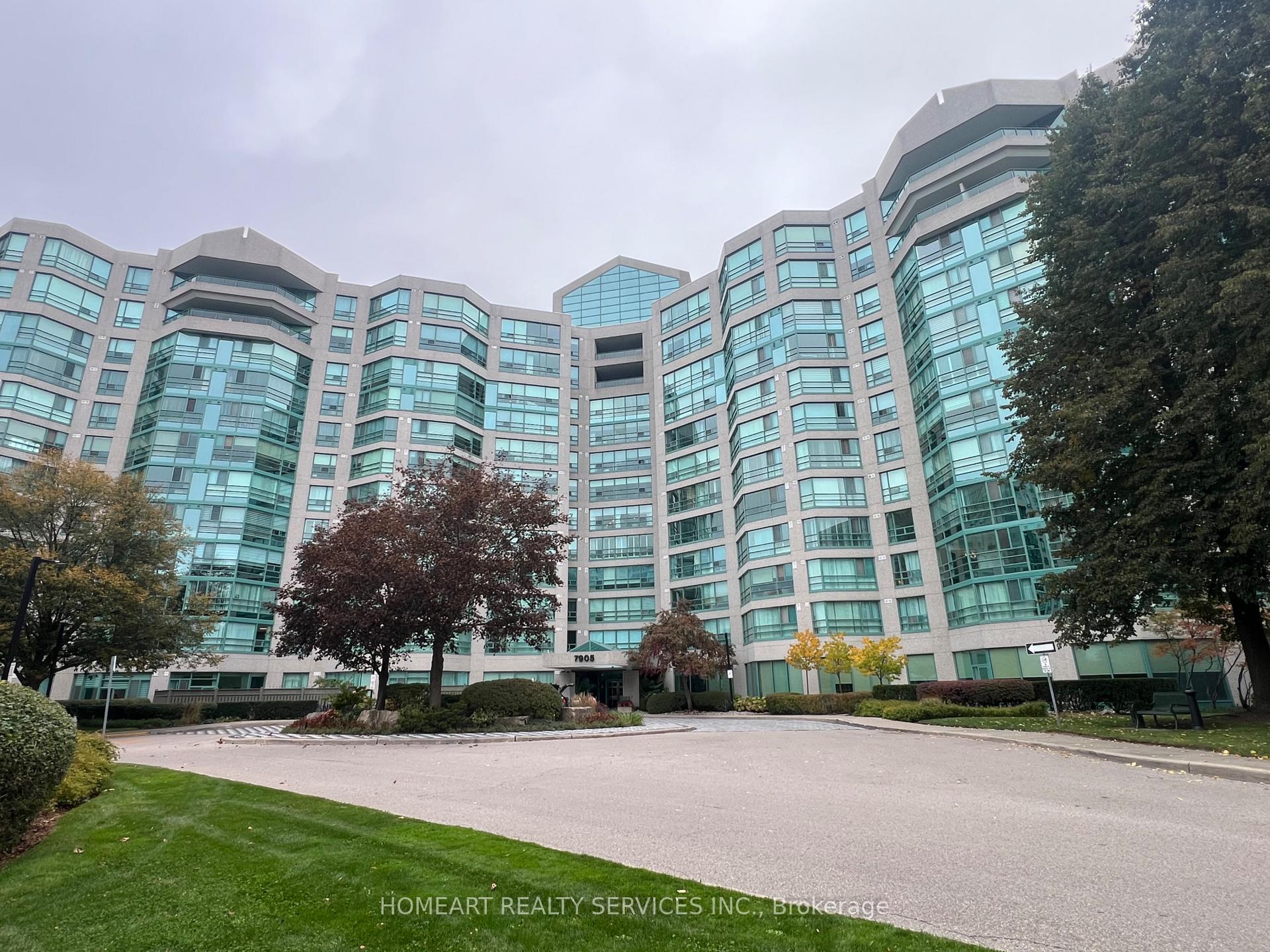 Photo 1 of Unit 623, 7905 Bayview Avenue, Markham, Aileen-Willowbrook — HOMEH