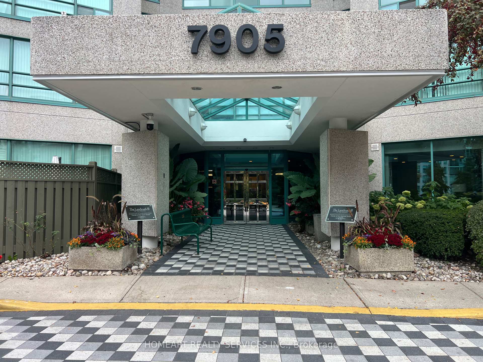 Photo 3 of Unit 623, 7905 Bayview Avenue, Markham, Aileen-Willowbrook — HOMEH
