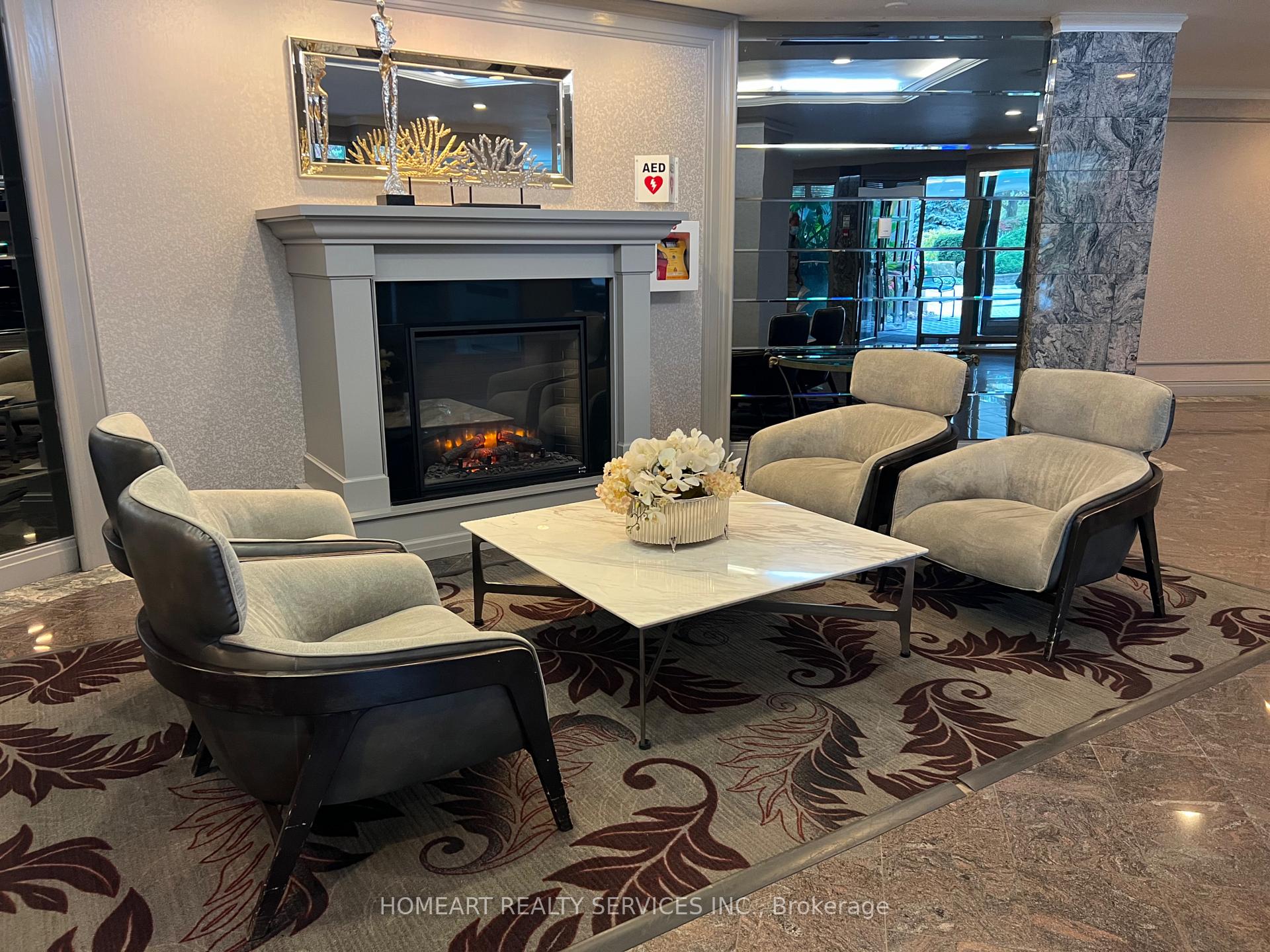 Photo 4 of Unit 623, 7905 Bayview Avenue, Markham, Aileen-Willowbrook — HOMEH