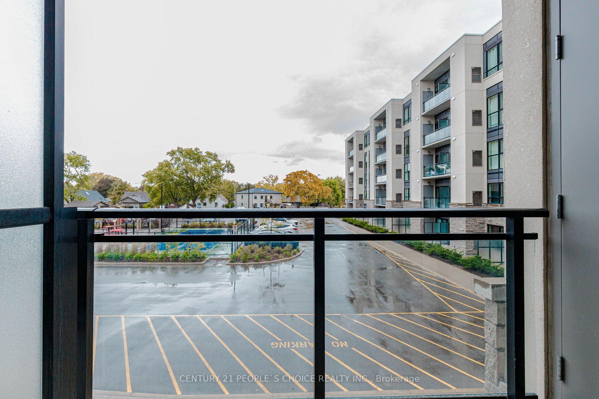 Photo 40 of Unit 206, 50 Herrick Avenue, St. Catharines, Oakdale — HOMEH