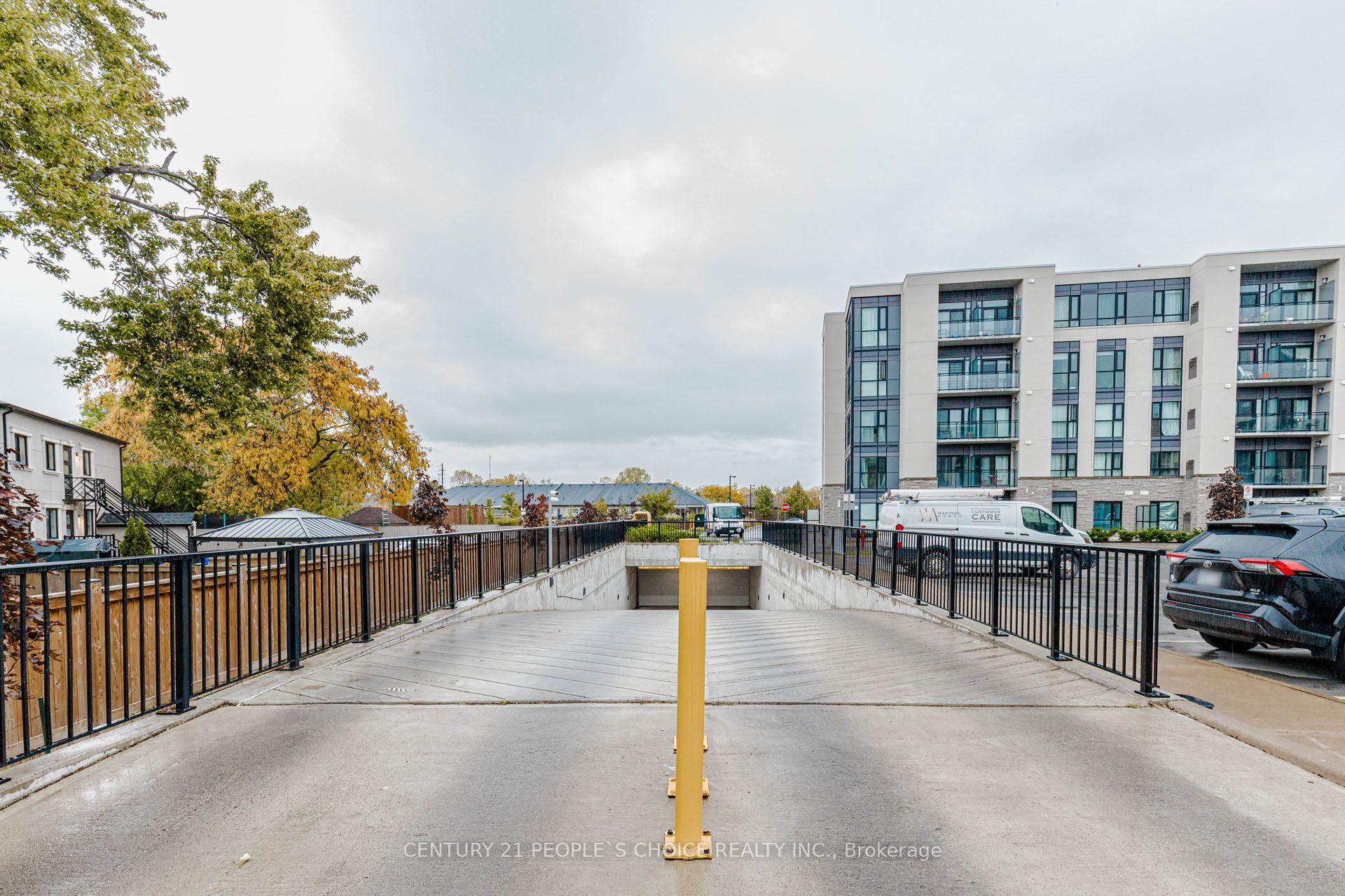 Photo 44 of Unit 206, 50 Herrick Avenue, St. Catharines, Oakdale — HOMEH