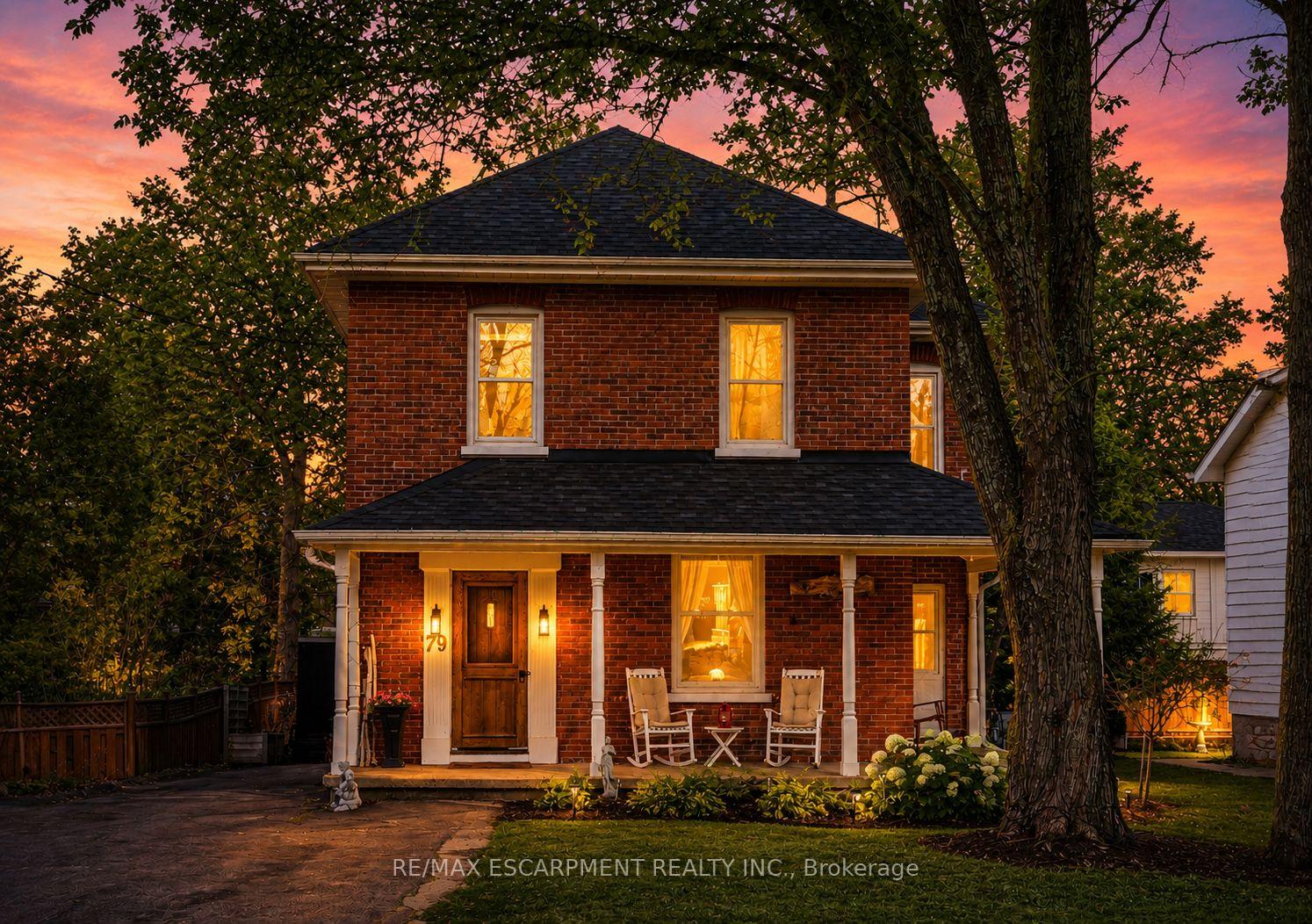 Photo 1 of 79 McMurray Street, Bracebridge — HOMEH