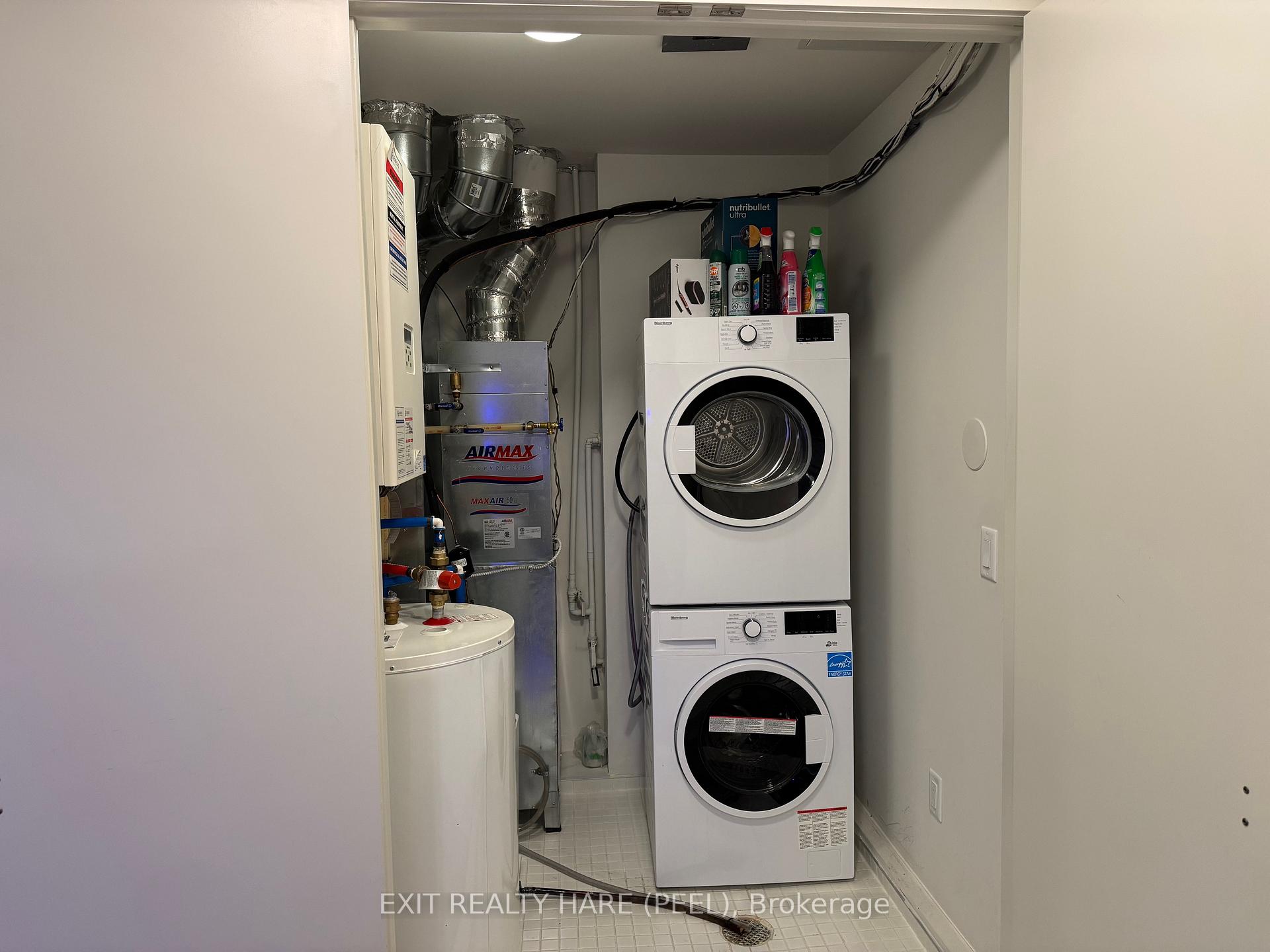 Photo 4 of Unit 115, 62 Sky Harbour Drive, Brampton, Bram West — HOMEH