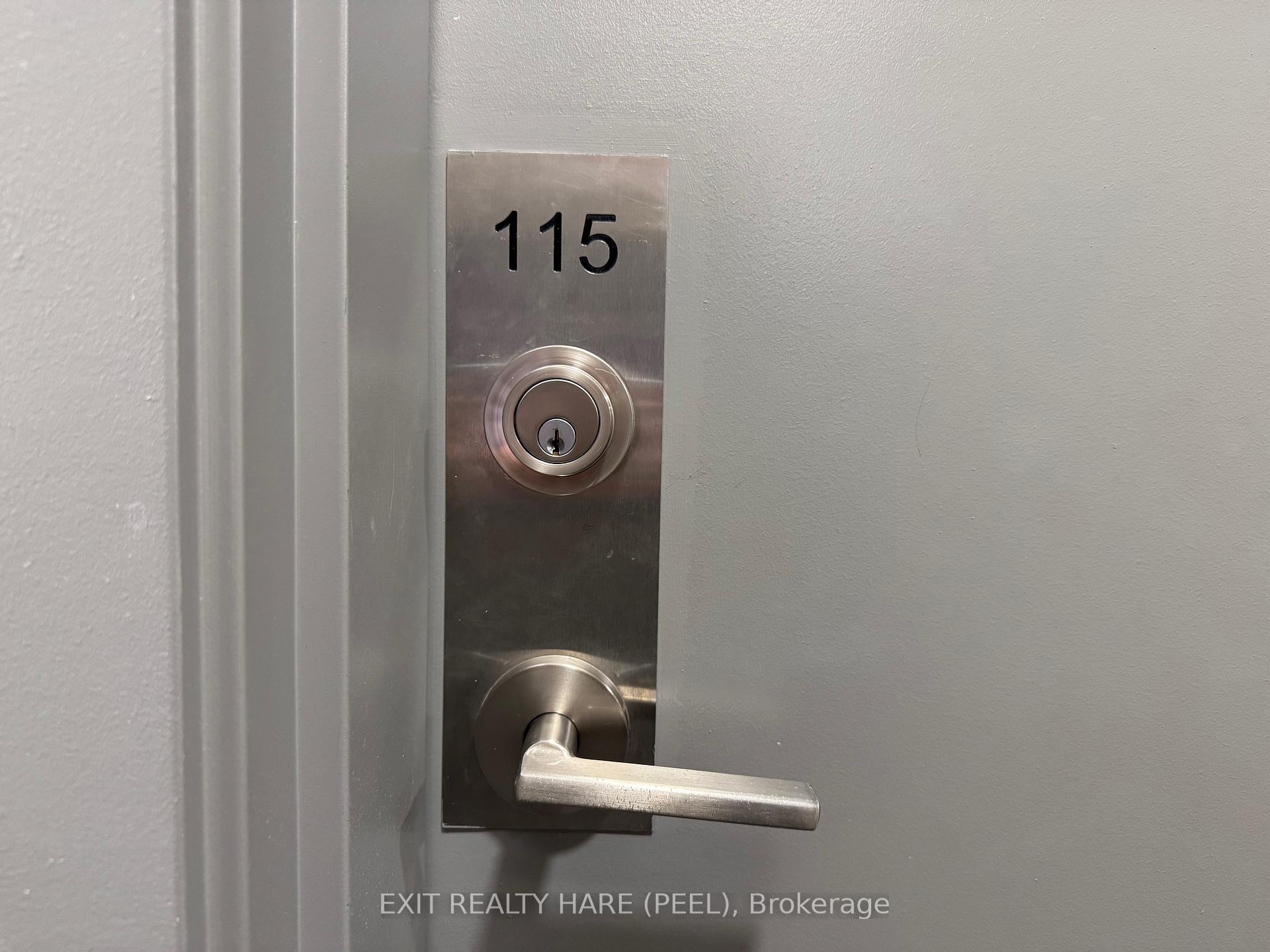 Photo 8 of Unit 115, 62 Sky Harbour Drive, Brampton, Bram West — HOMEH