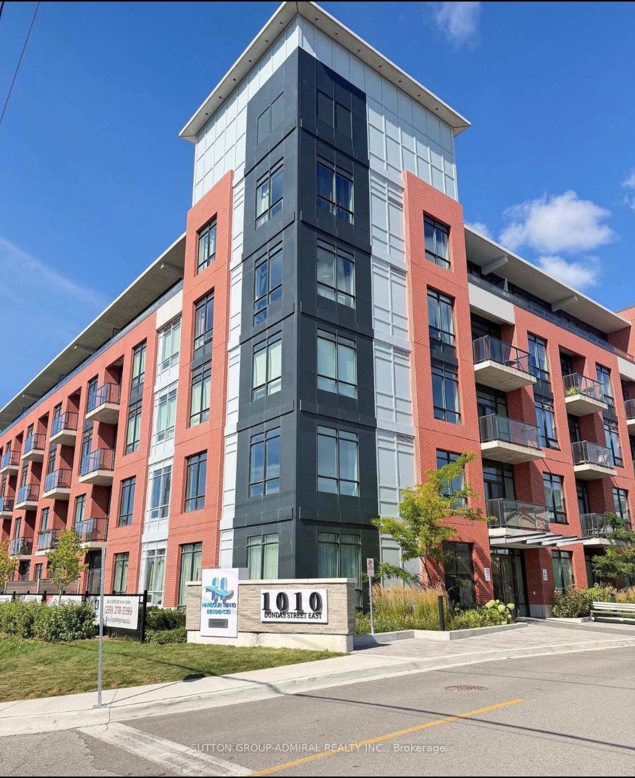 Photo of Unit 514, 1010 Dundas Street E