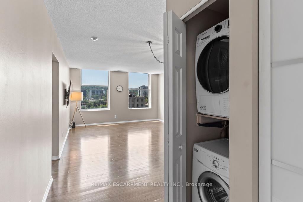 Photo 12 of Unit 810, 36 James Street S, Hamilton, Central — HOMEH