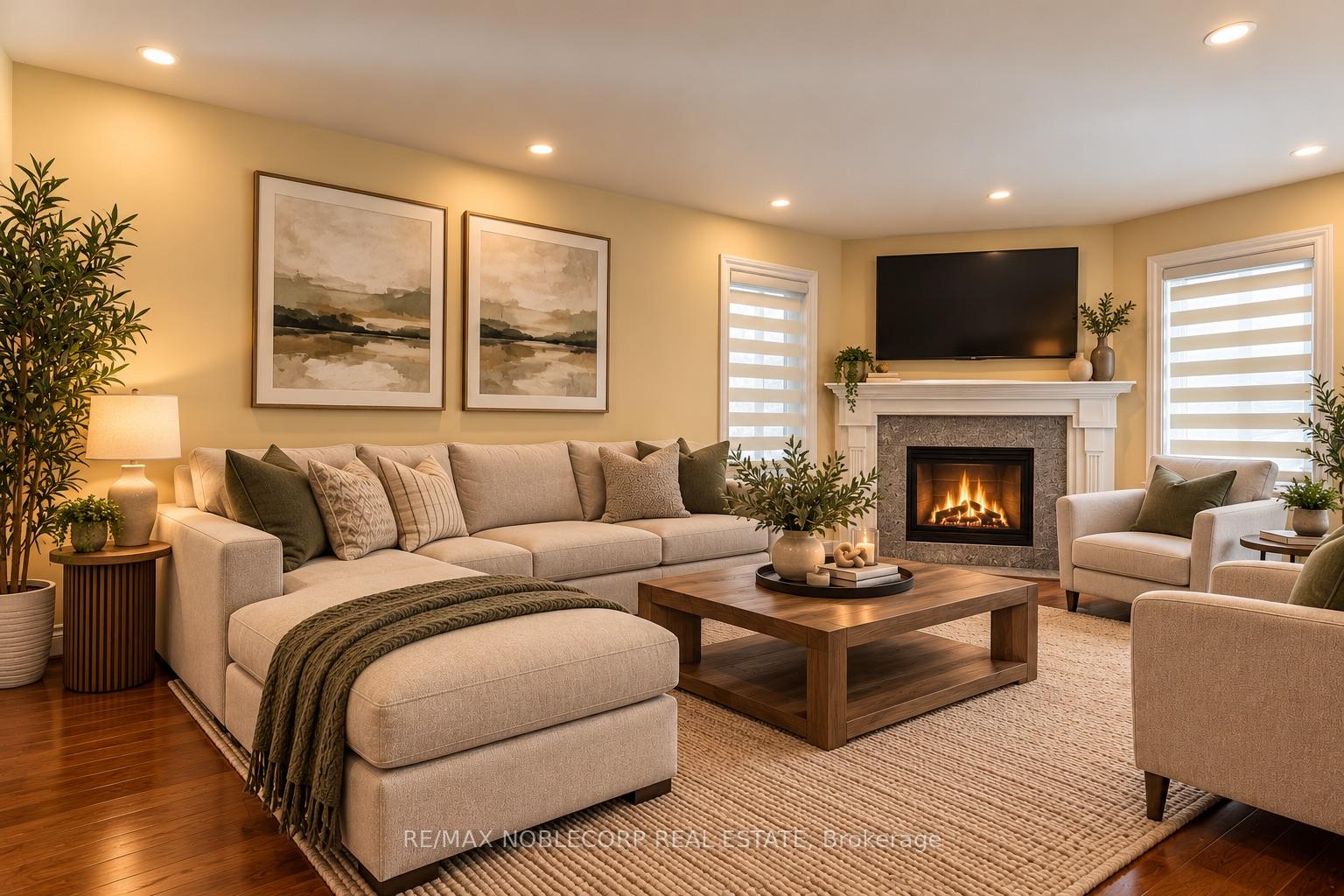 Photo 3 of 71 Castlepoint Drive, Vaughan, Elder Mills — HOMEH