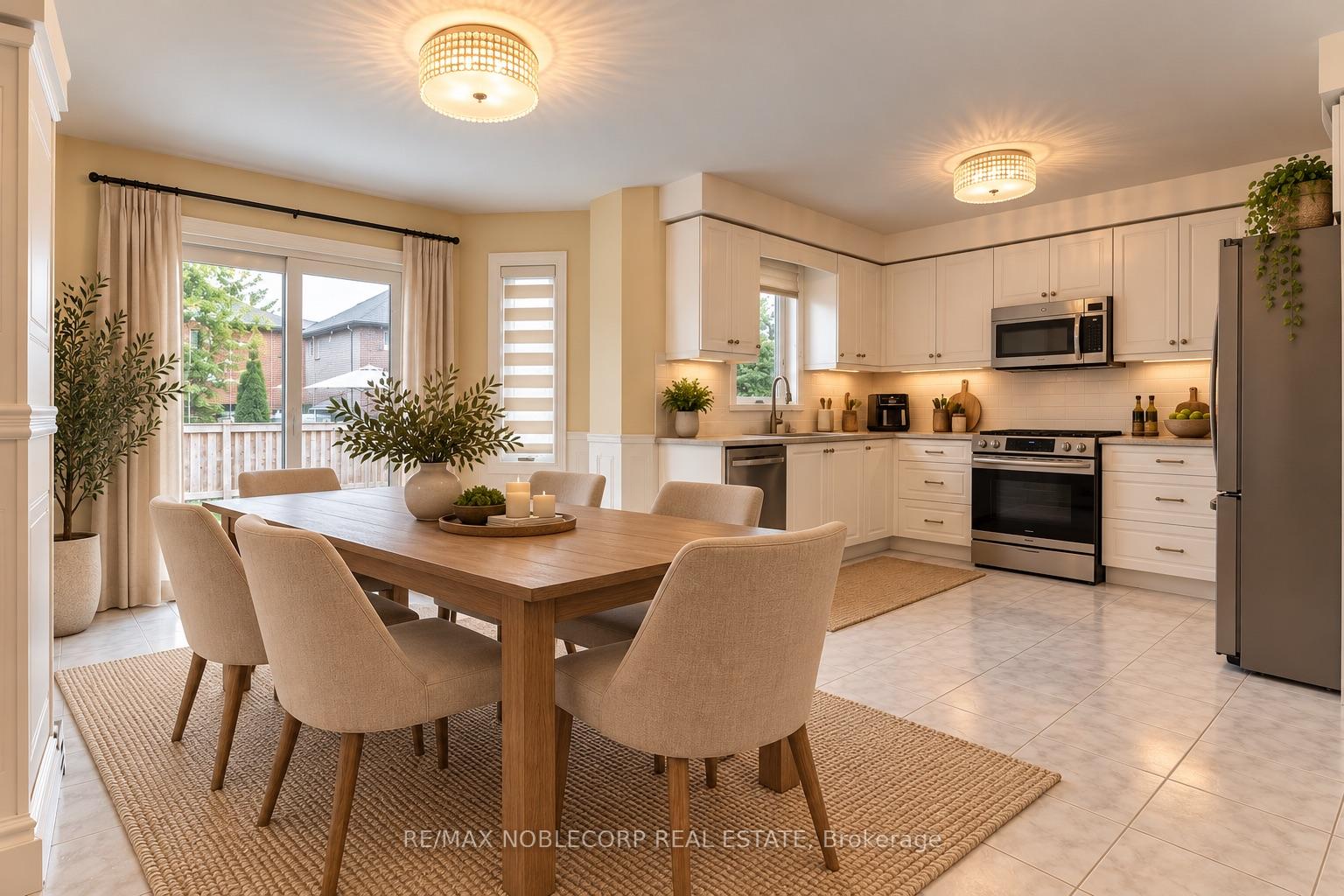 Photo 4 of 71 Castlepoint Drive, Vaughan, Elder Mills — HOMEH