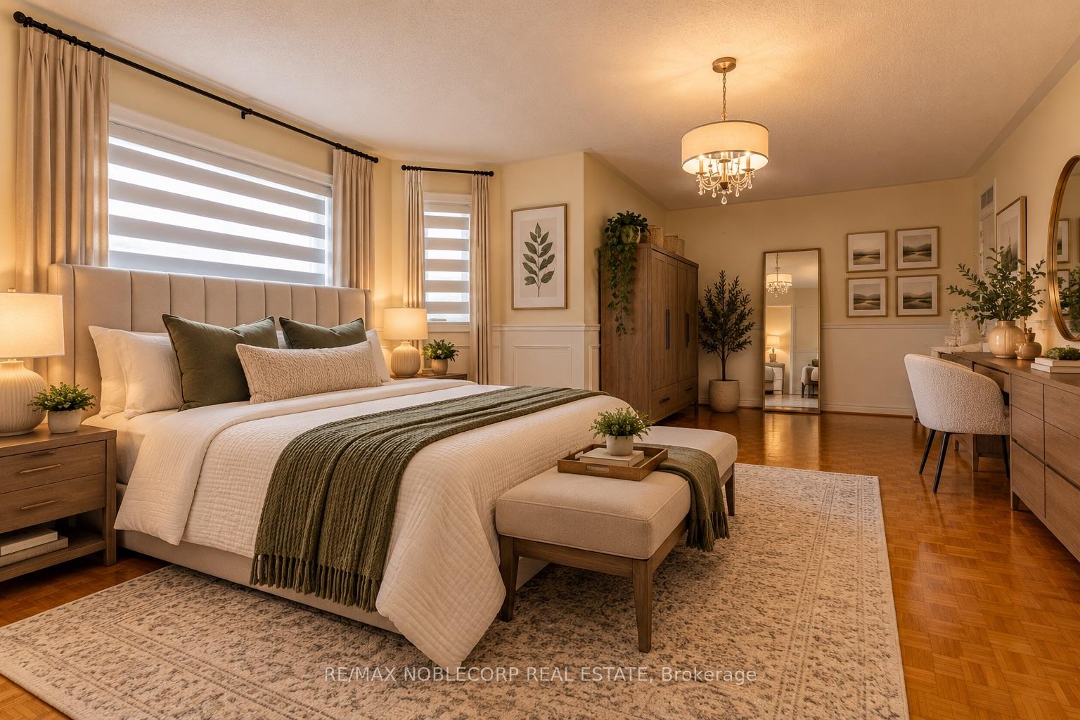 Photo 6 of 71 Castlepoint Drive, Vaughan, Elder Mills — HOMEH