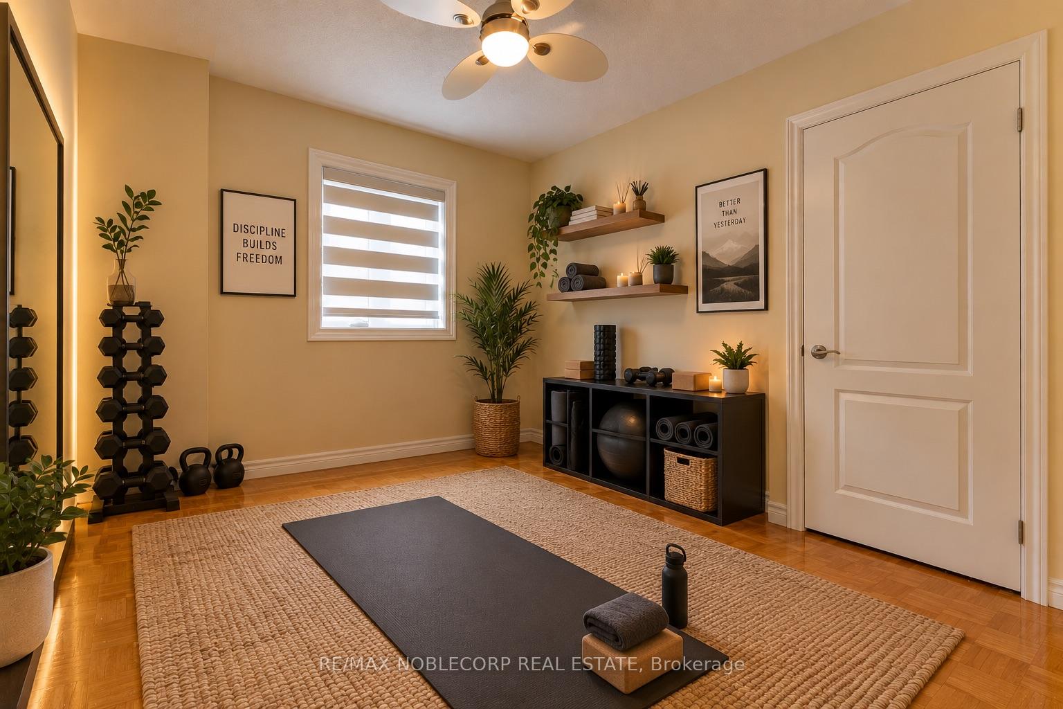 Photo 11 of 71 Castlepoint Drive, Vaughan, Elder Mills — HOMEH