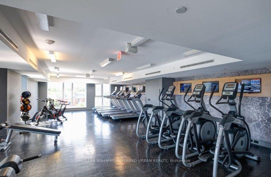 Photo 4 of Unit 1104, 20 Minowan Miikan Lane, Toronto, Little Portugal — HOMEH