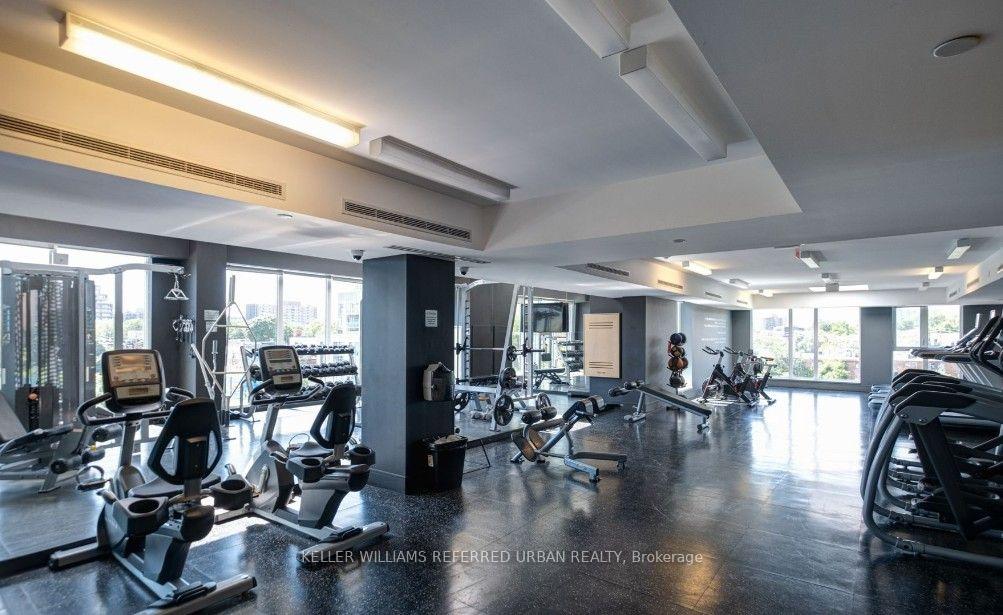 Photo 3 of Unit 1104, 20 Minowan Miikan Lane, Toronto, Little Portugal — HOMEH