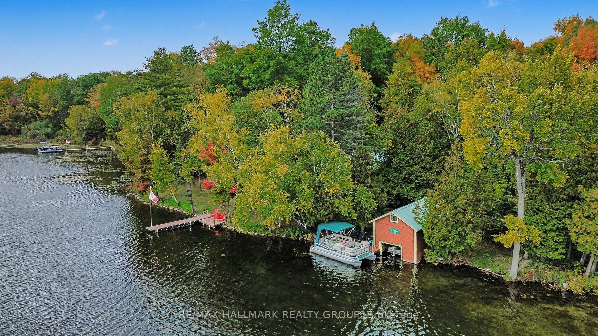 Photo 1 of 391 Long Lake Road, Tay Valley, Bathurst/Burgess & Sherbrooke (North Burgess) Twp — HOMEH