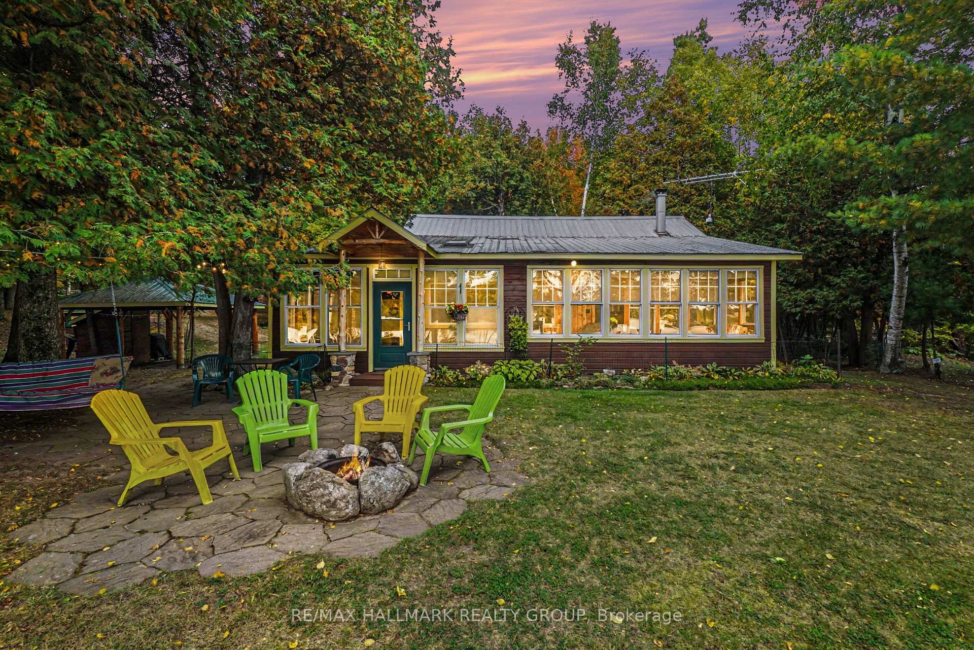 Photo 2 of 391 Long Lake Road, Tay Valley, Bathurst/Burgess & Sherbrooke (North Burgess) Twp — HOMEH
