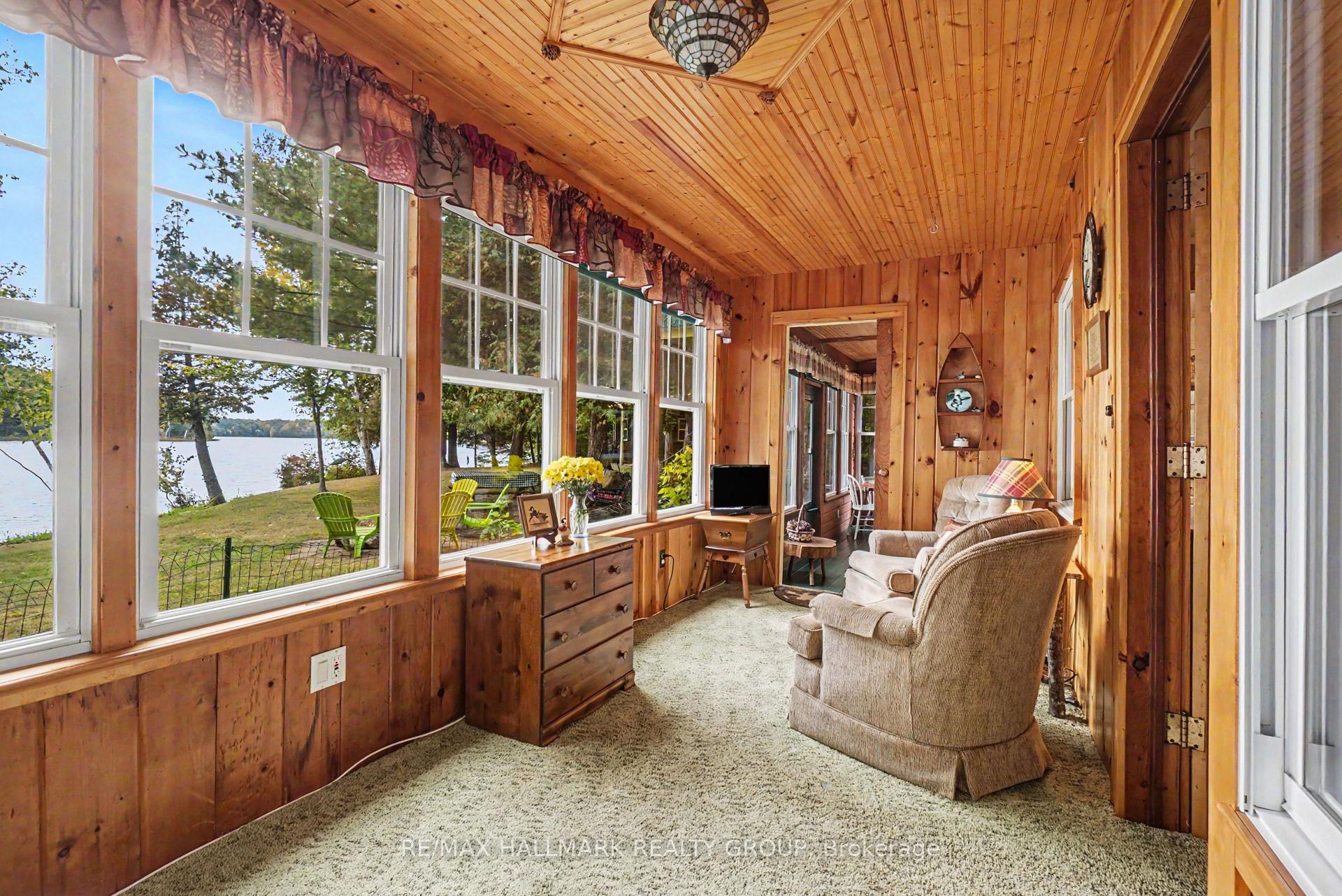 Photo 32 of 391 Long Lake Road, Tay Valley, Bathurst/Burgess & Sherbrooke (North Burgess) Twp — HOMEH