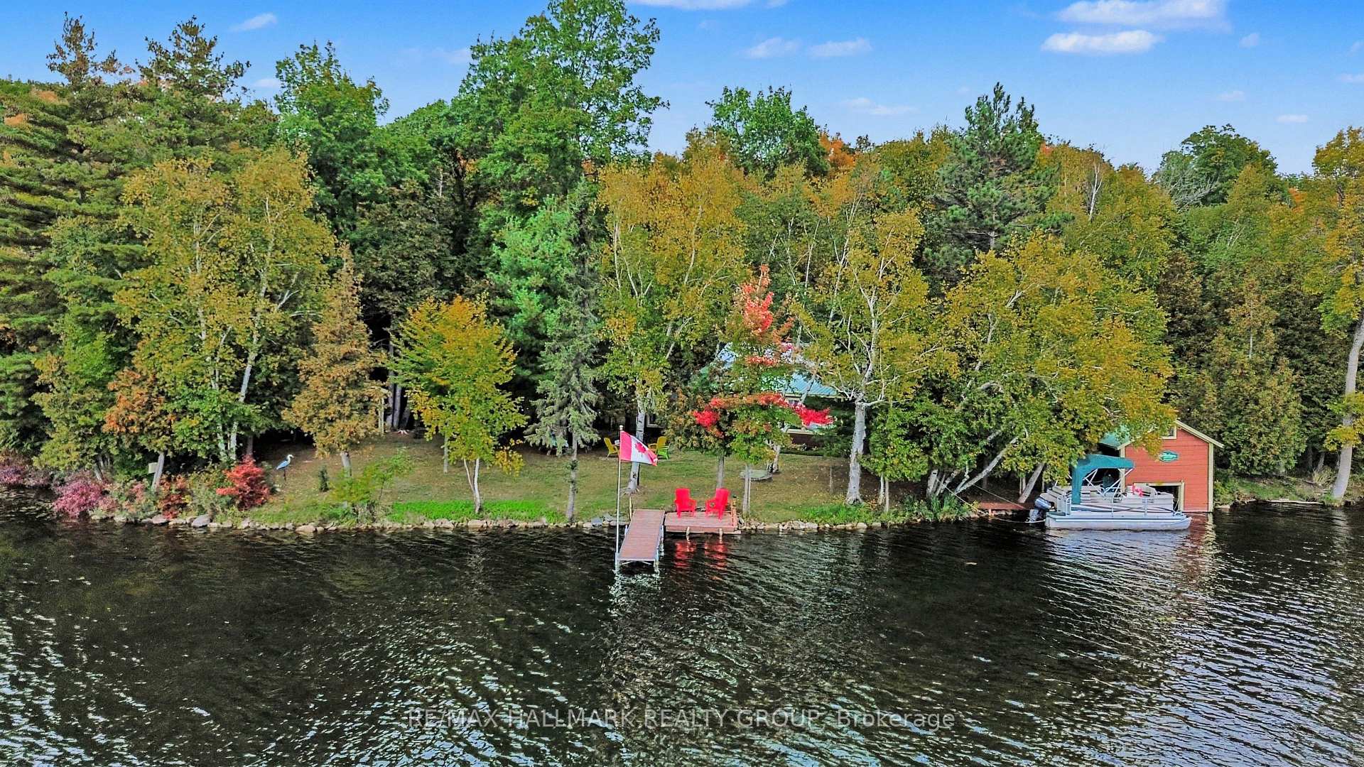 Photo 35 of 391 Long Lake Road, Tay Valley, Bathurst/Burgess & Sherbrooke (North Burgess) Twp — HOMEH