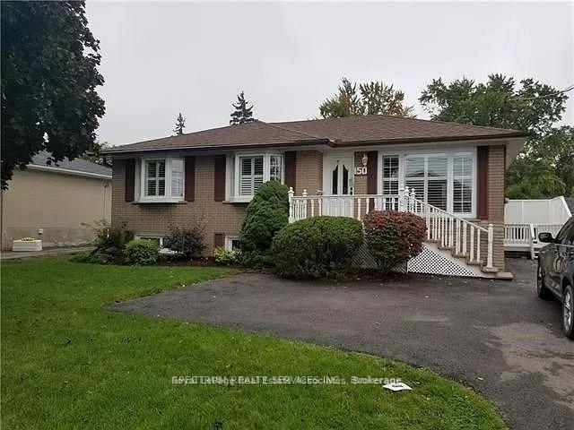 Photo 1 of Unit Bsmt, 150 Ontario Street S, Milton, Old Milton — HOMEH