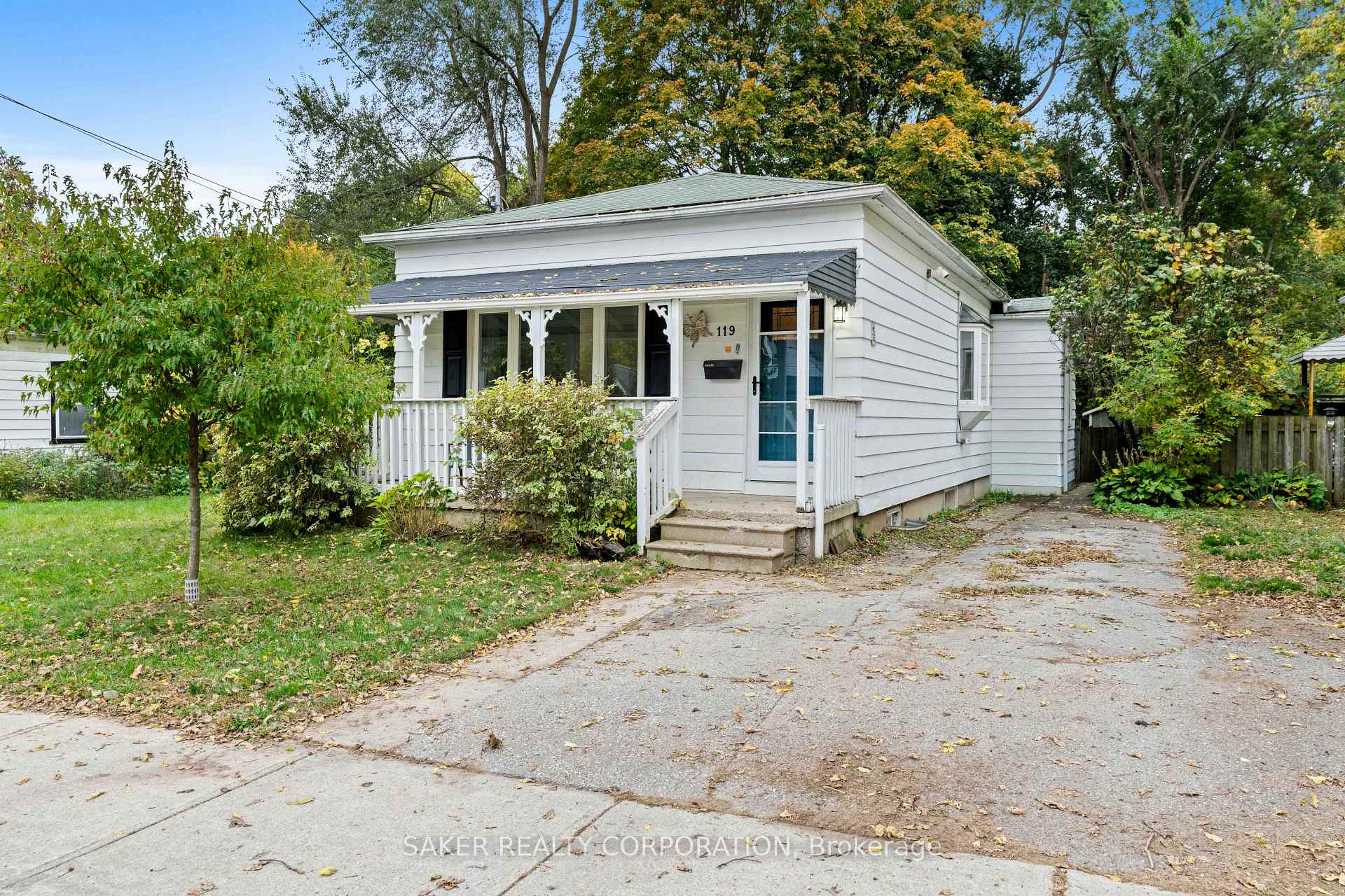 Photo of 119 Clarence Street