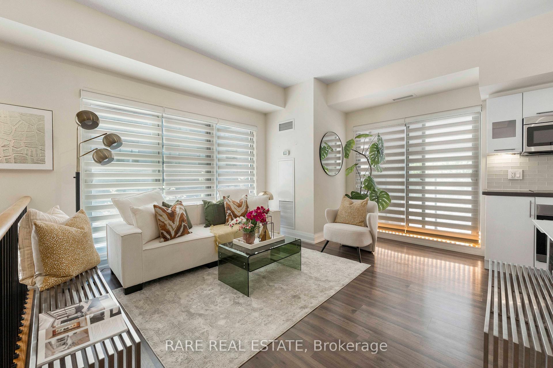 Photo 2 of Unit E113, 555 Wilson Avenue, North York, Clanton Park — HOMEH