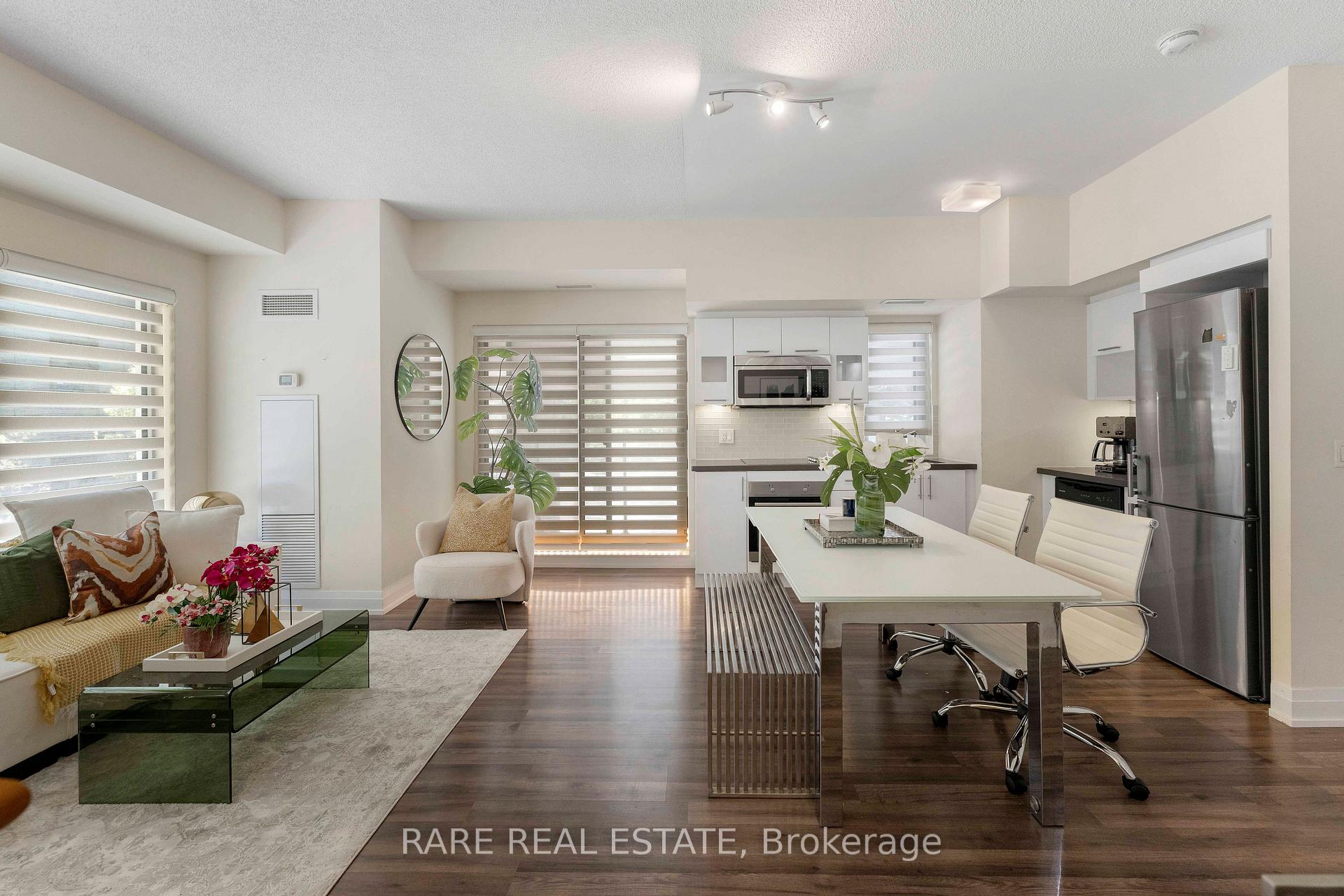Photo 3 of Unit E113, 555 Wilson Avenue, North York, Clanton Park — HOMEH