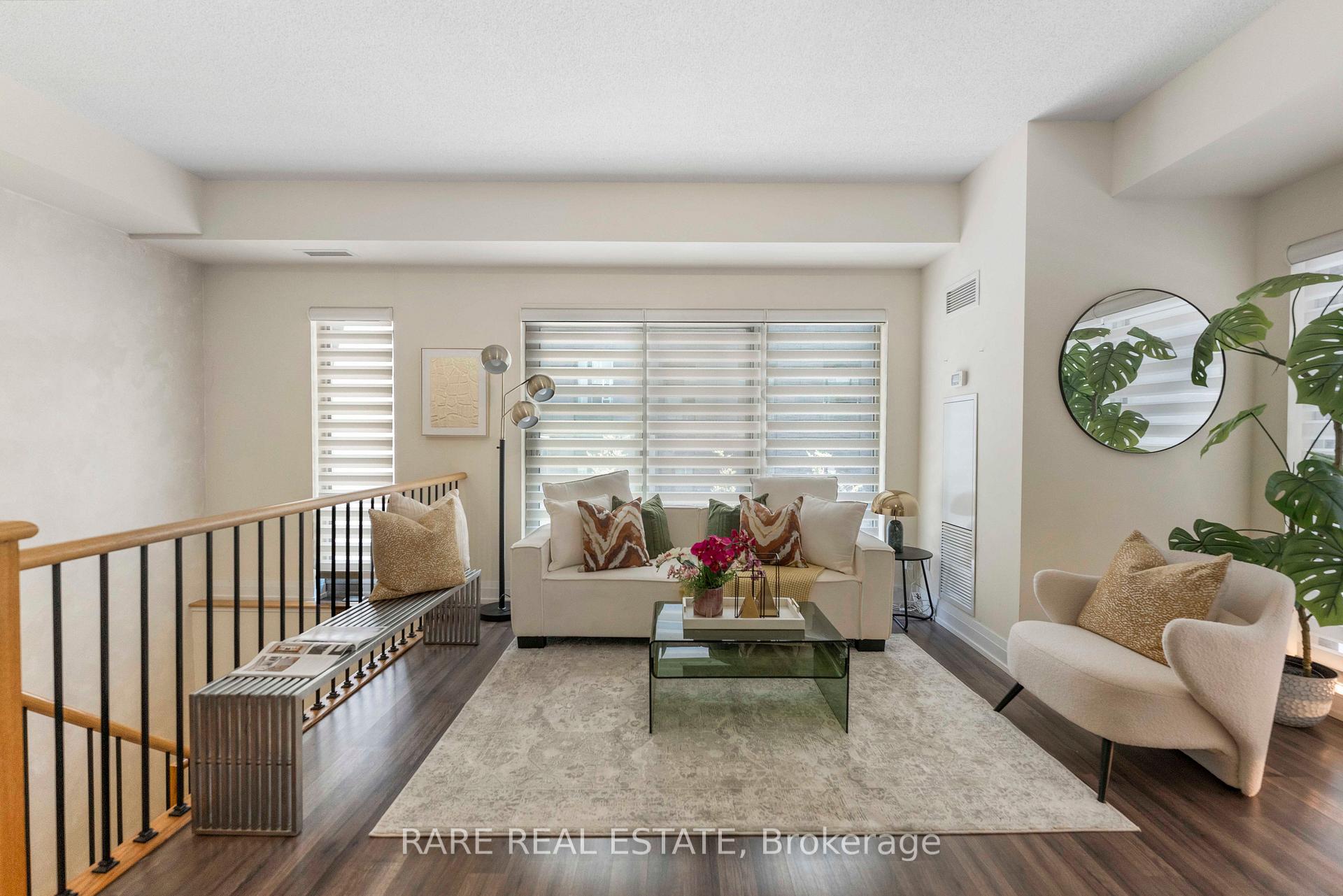 Photo 9 of Unit E113, 555 Wilson Avenue, North York, Clanton Park — HOMEH