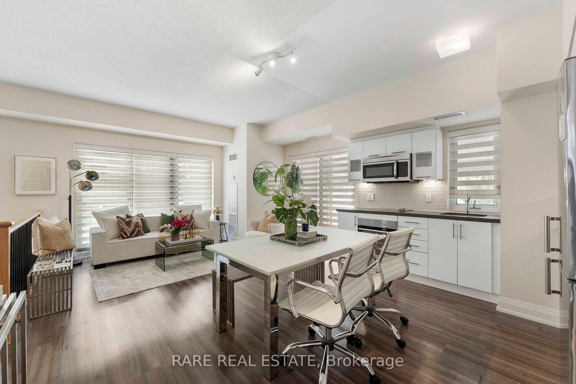 Photo 10 of Unit E113, 555 Wilson Avenue, North York, Clanton Park — HOMEH