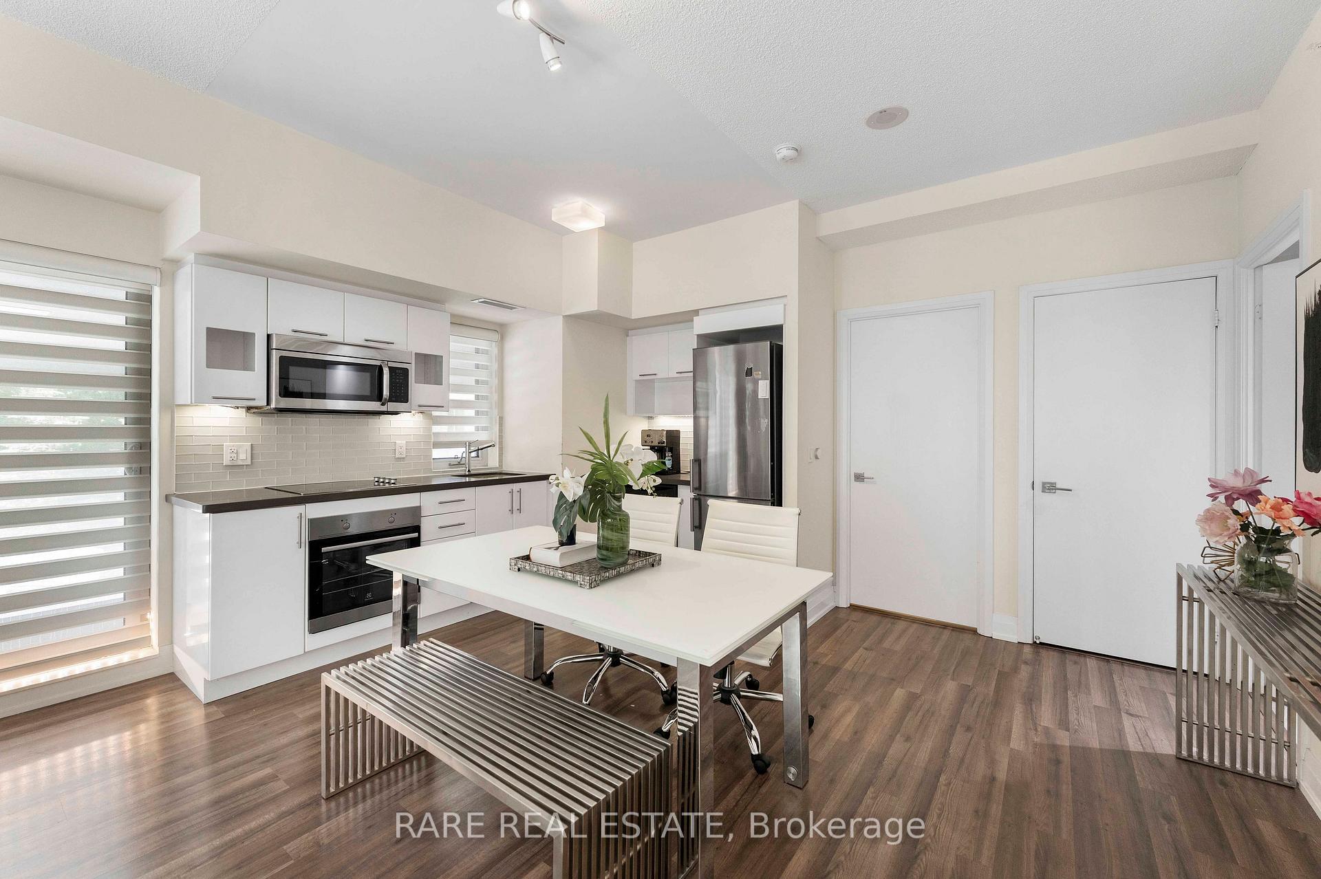 Photo 11 of Unit E113, 555 Wilson Avenue, North York, Clanton Park — HOMEH