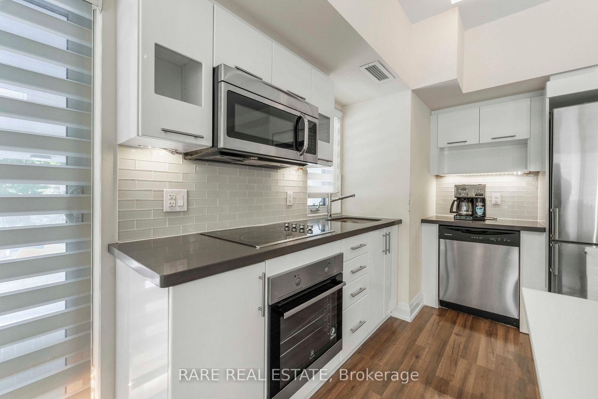 Photo 13 of Unit E113, 555 Wilson Avenue, North York, Clanton Park — HOMEH