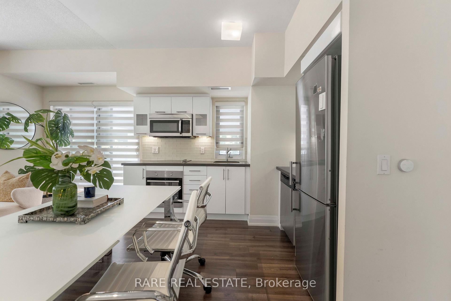 Photo 14 of Unit E113, 555 Wilson Avenue, North York, Clanton Park — HOMEH