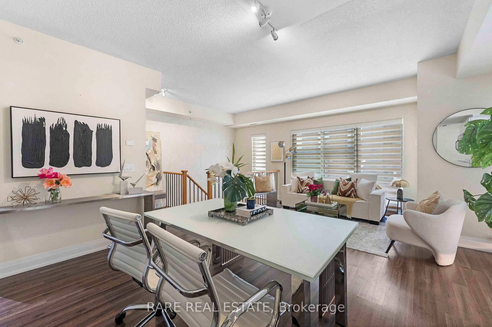 Photo 15 of Unit E113, 555 Wilson Avenue, North York, Clanton Park — HOMEH