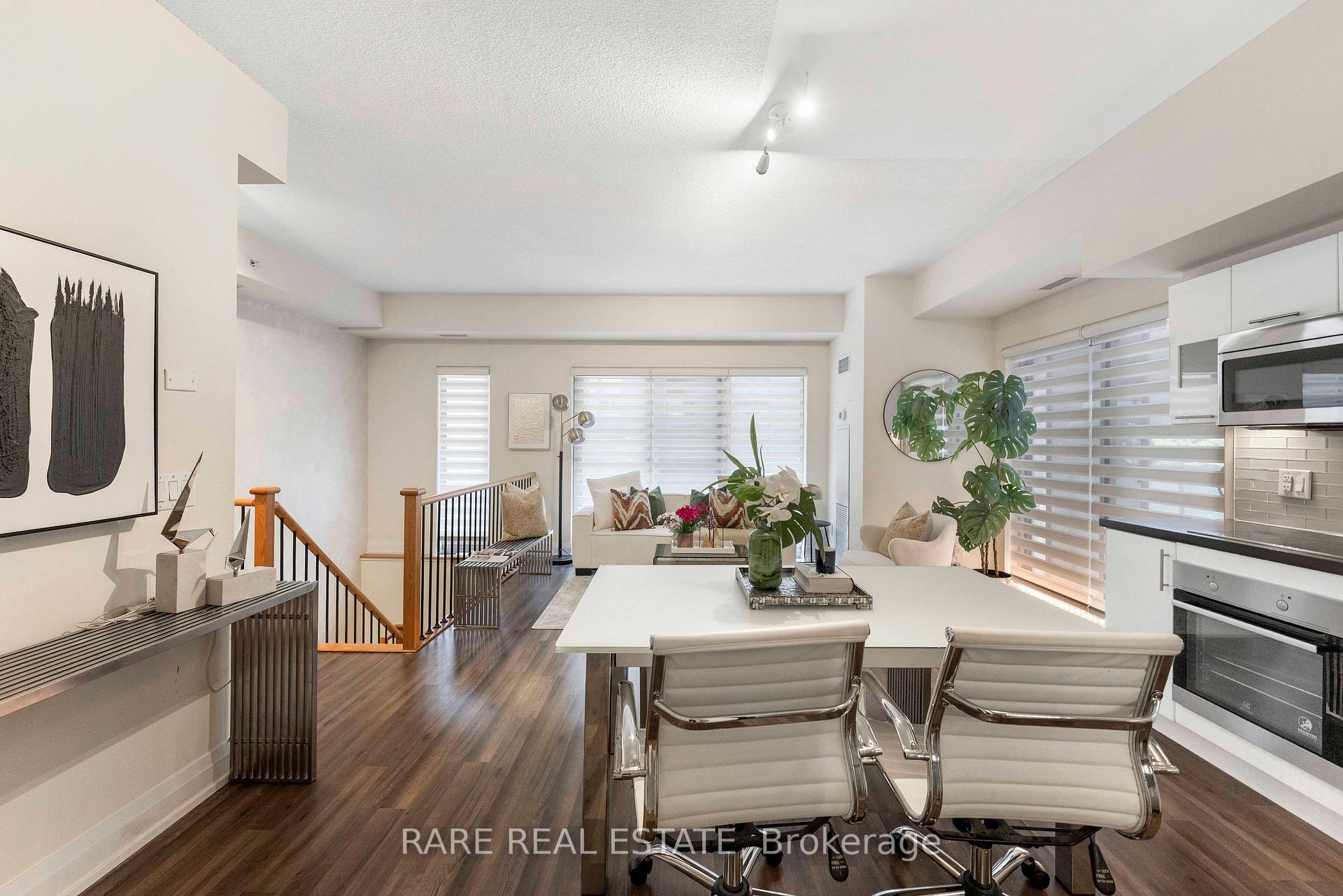 Photo 16 of Unit E113, 555 Wilson Avenue, North York, Clanton Park — HOMEH