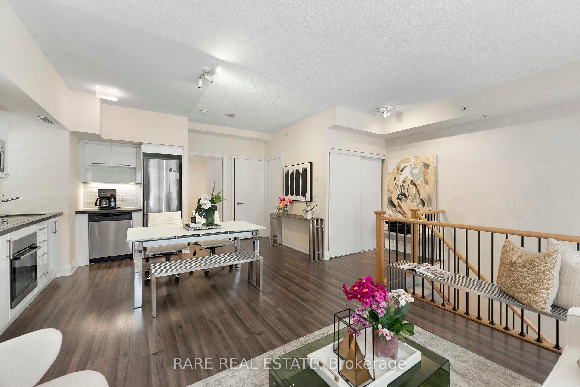 Photo 17 of Unit E113, 555 Wilson Avenue, North York, Clanton Park — HOMEH
