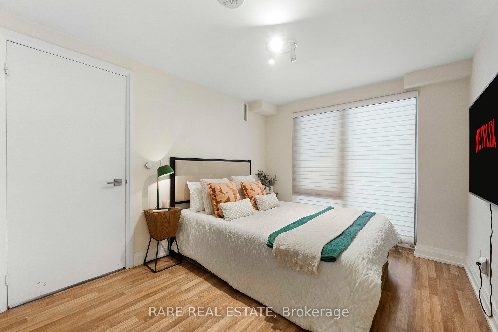 Photo 18 of Unit E113, 555 Wilson Avenue, North York, Clanton Park — HOMEH