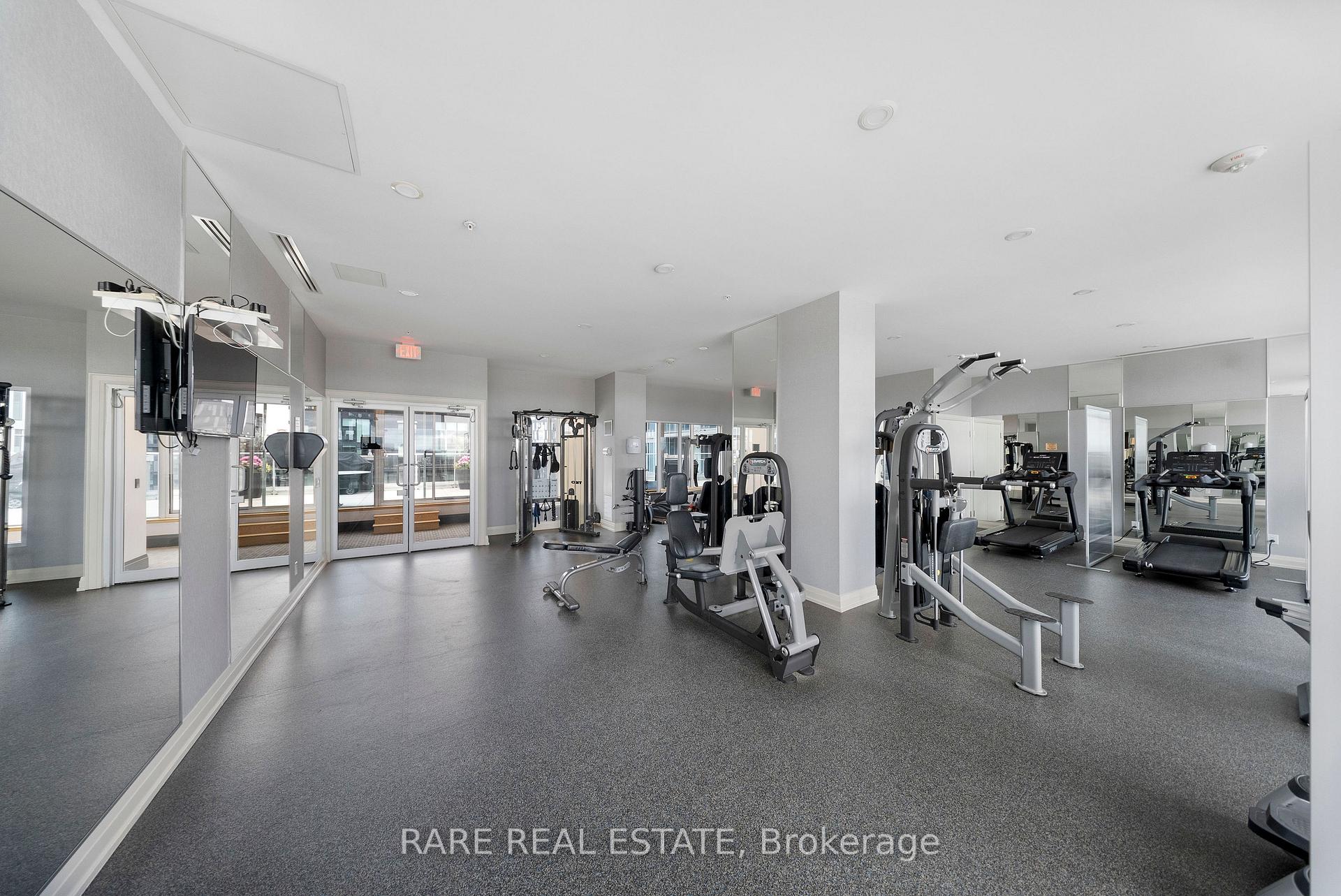 Photo 31 of Unit E113, 555 Wilson Avenue, North York, Clanton Park — HOMEH
