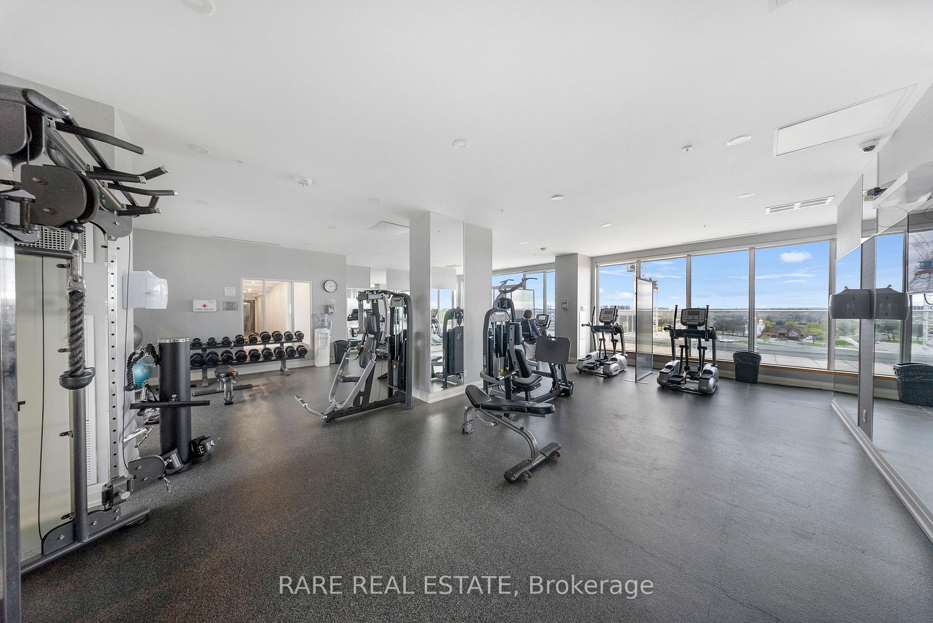 Photo 32 of Unit E113, 555 Wilson Avenue, North York, Clanton Park — HOMEH