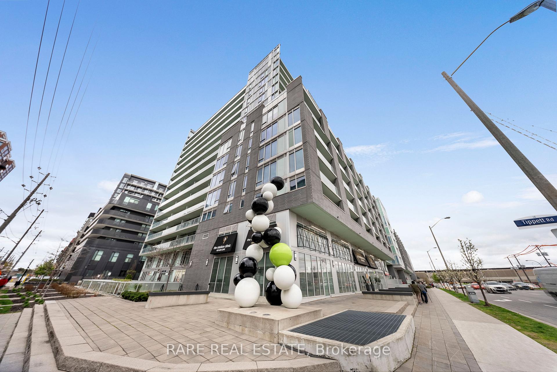 Photo 33 of Unit E113, 555 Wilson Avenue, North York, Clanton Park — HOMEH