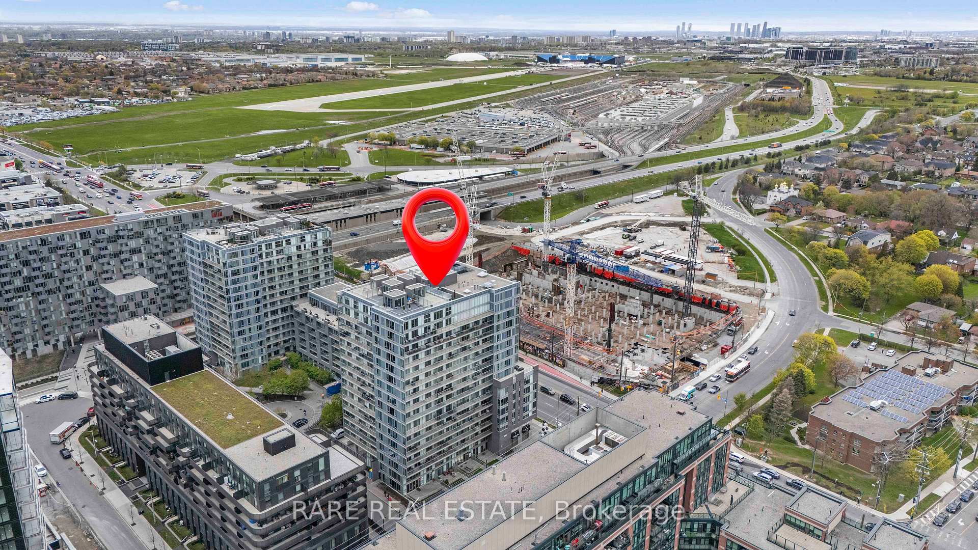 Photo 34 of Unit E113, 555 Wilson Avenue, North York, Clanton Park — HOMEH