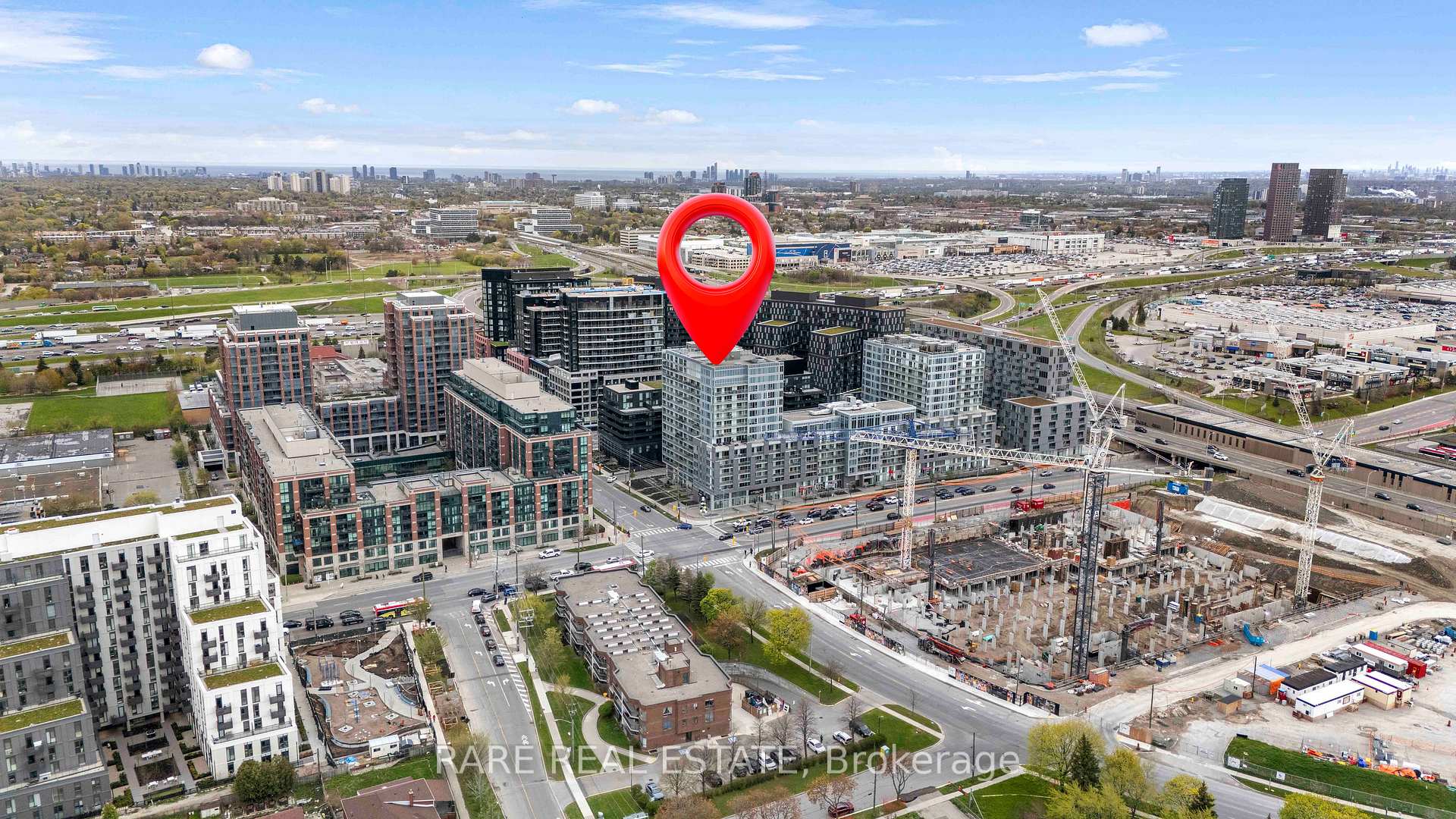 Photo 35 of Unit E113, 555 Wilson Avenue, North York, Clanton Park — HOMEH