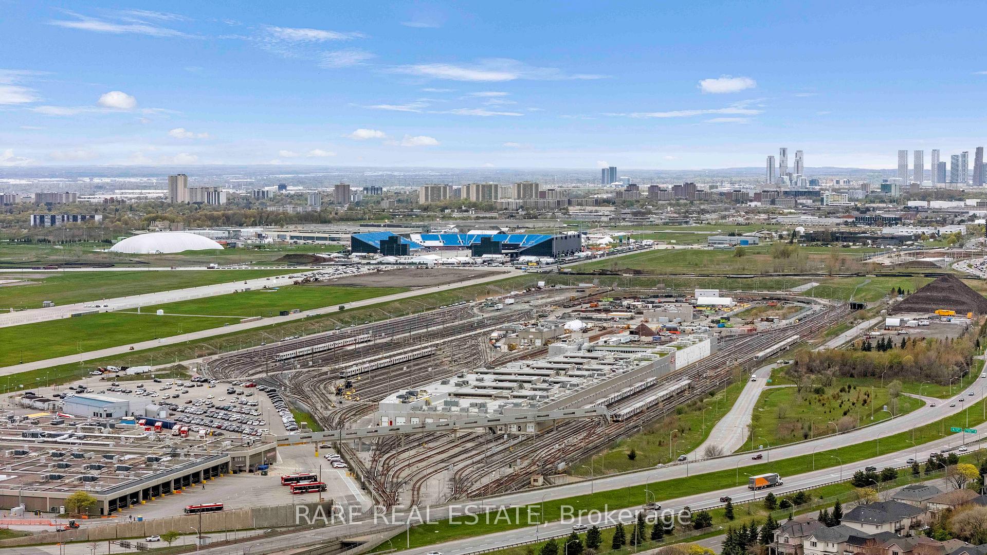 Photo 36 of Unit E113, 555 Wilson Avenue, North York, Clanton Park — HOMEH