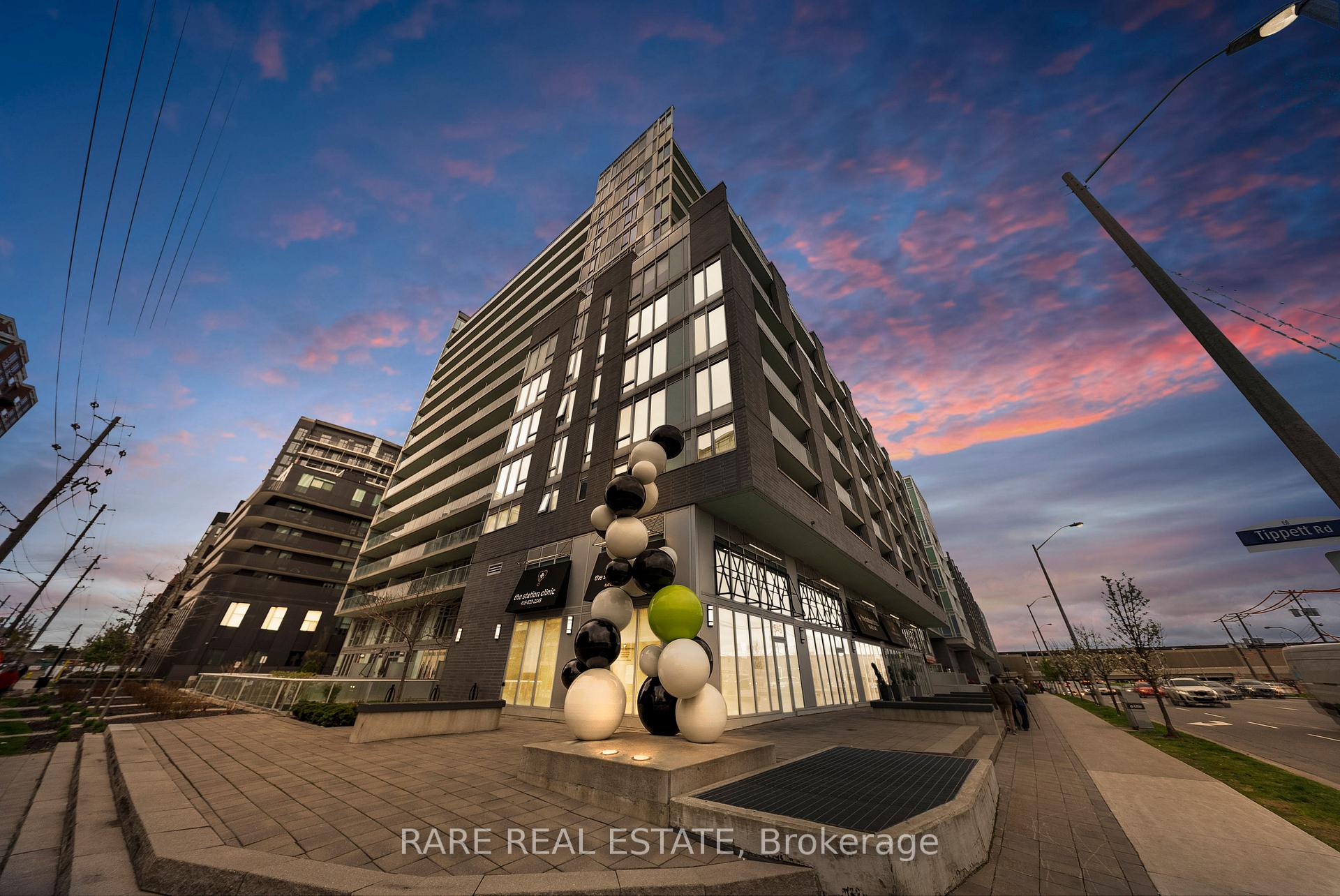 Photo 37 of Unit E113, 555 Wilson Avenue, North York, Clanton Park — HOMEH