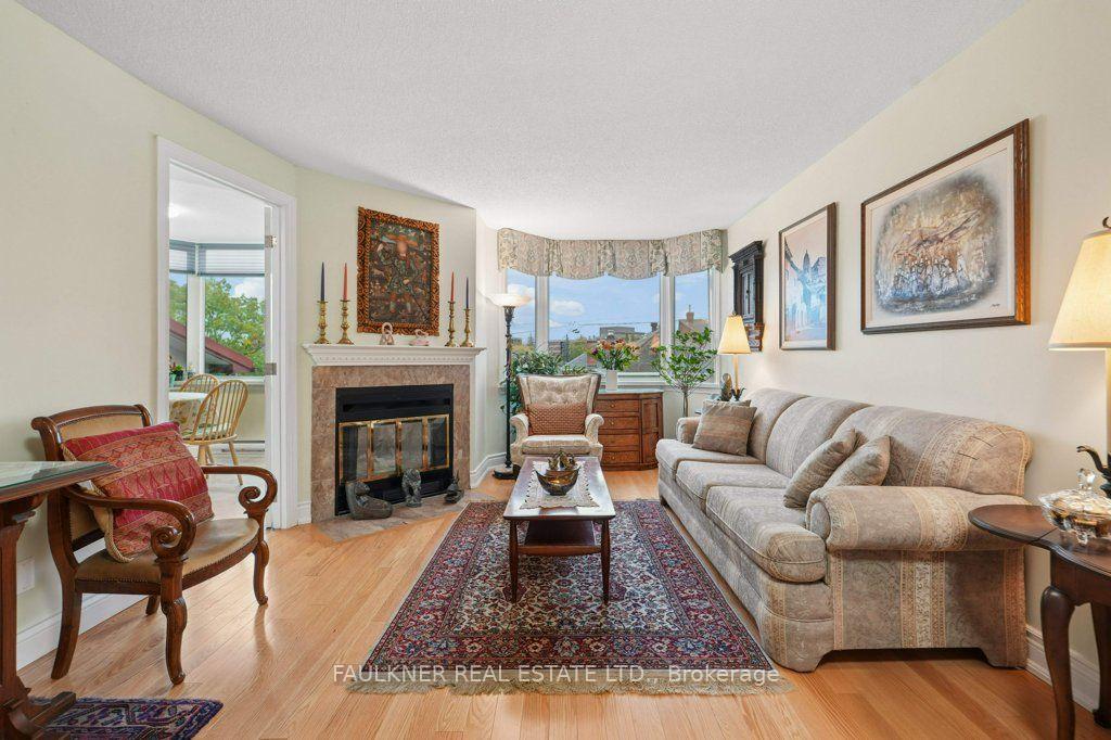 Photo 4 of Unit 301, 5 Frank Street, Ottawa, Ottawa Centre/Golden Triangle — HOMEH