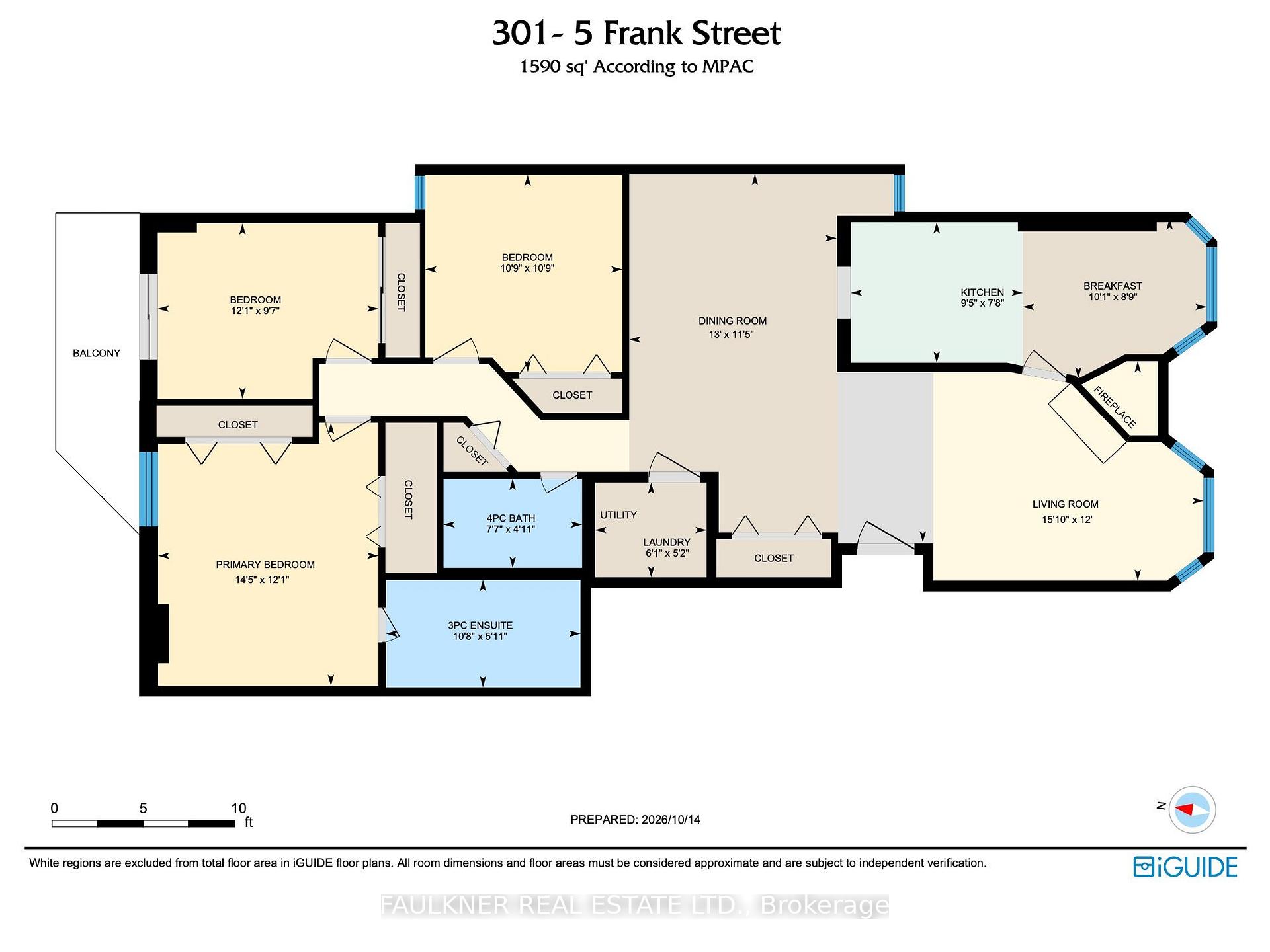 Photo 28 of Unit 301, 5 Frank Street, Ottawa, Ottawa Centre/Golden Triangle — HOMEH