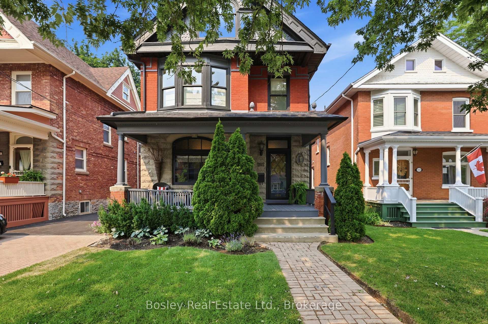 Photo 1 of 202 Pine Street, Collingwood — HOMEH